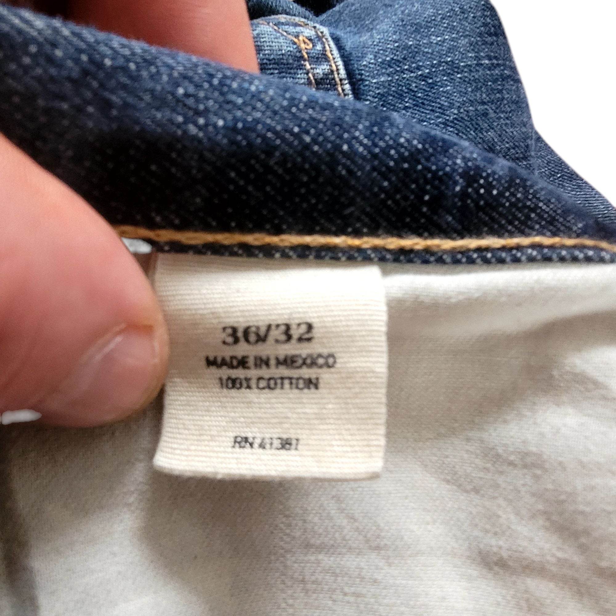 Polo Ralph Lauren Morris Lightweight Jeans – Size 36x32 - USASTARFASHION