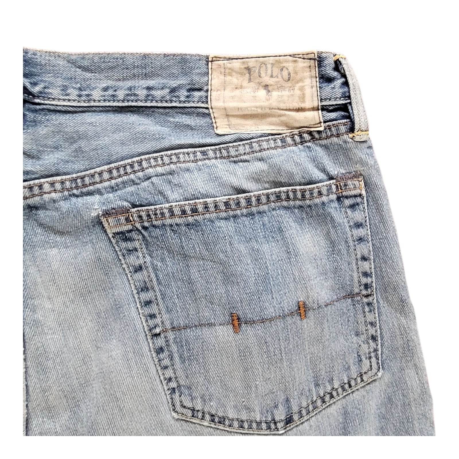 Polo Ralph Lauren Classic Fit Jeans – Size 38x30 - USASTARFASHION
