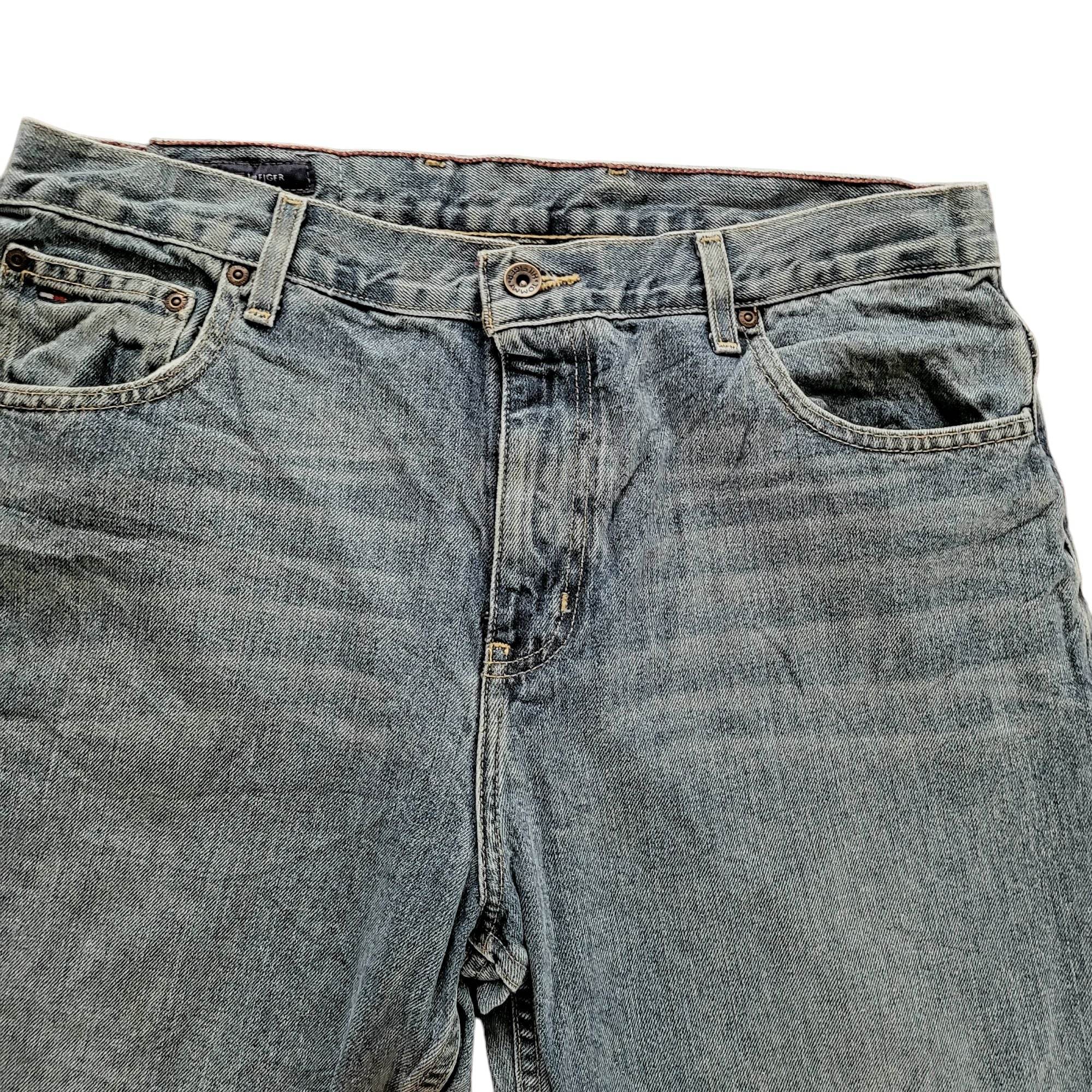 Tommy Hilfiger Loose Fit Jeans – W34 L32 - USASTARFASHION