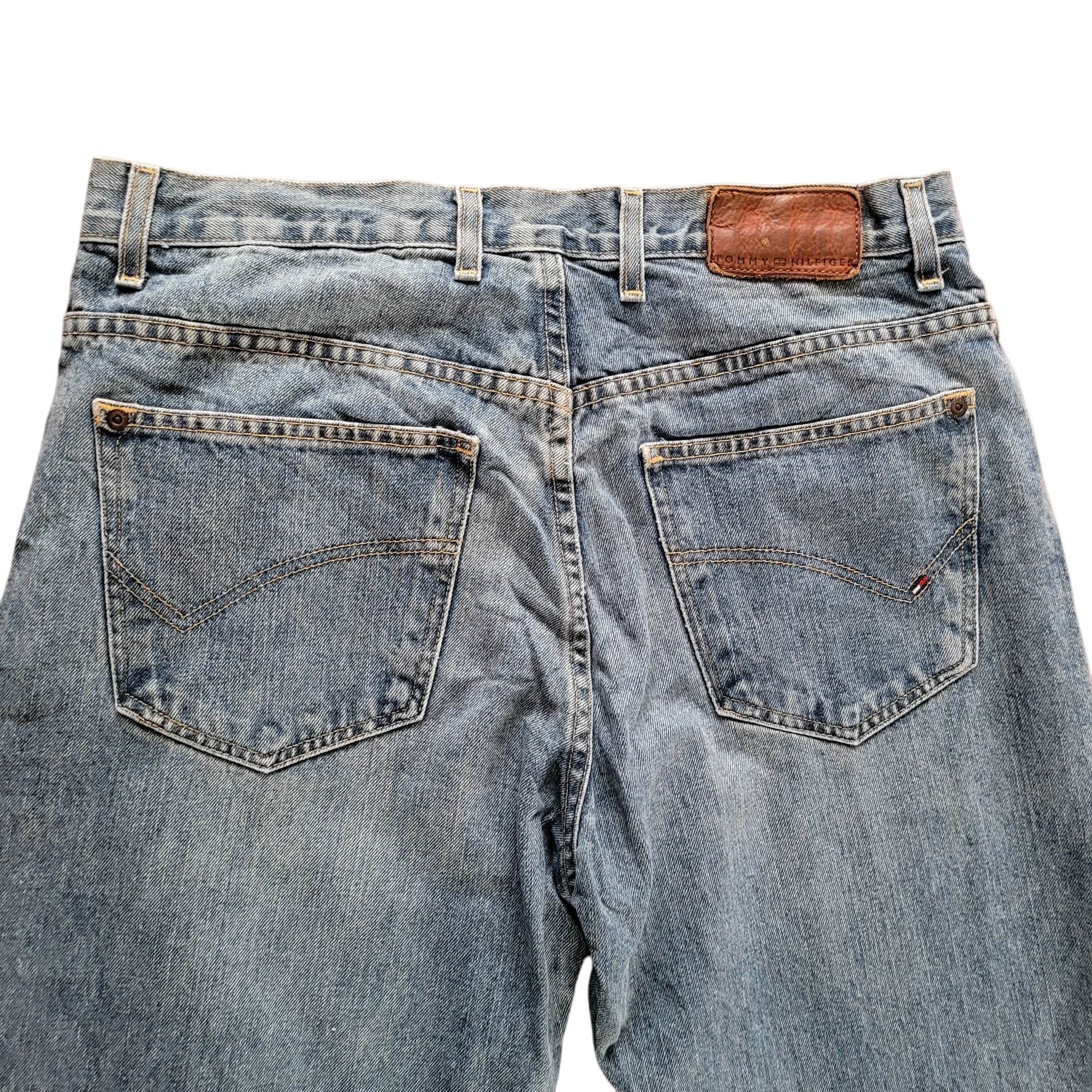 Tommy Hilfiger Loose Fit Jeans – W34 L32 - USASTARFASHION