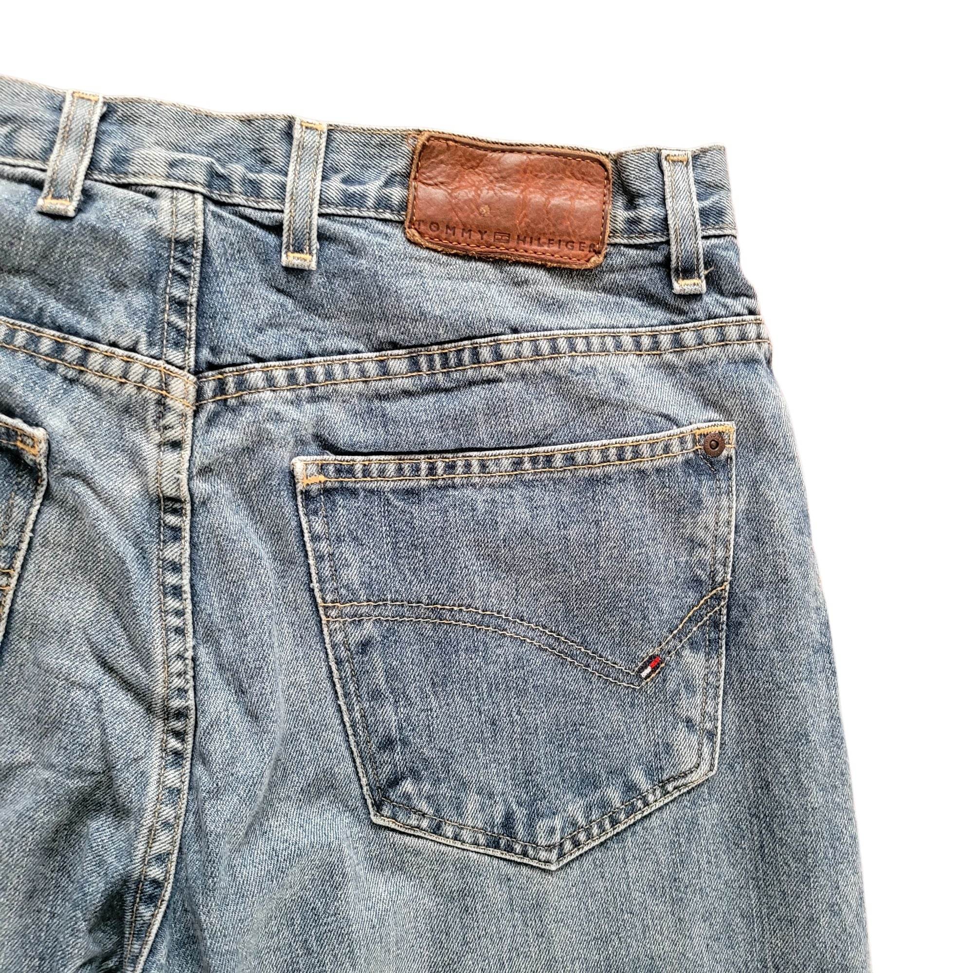 Tommy Hilfiger Loose Fit Jeans – W34 L32 - USASTARFASHION