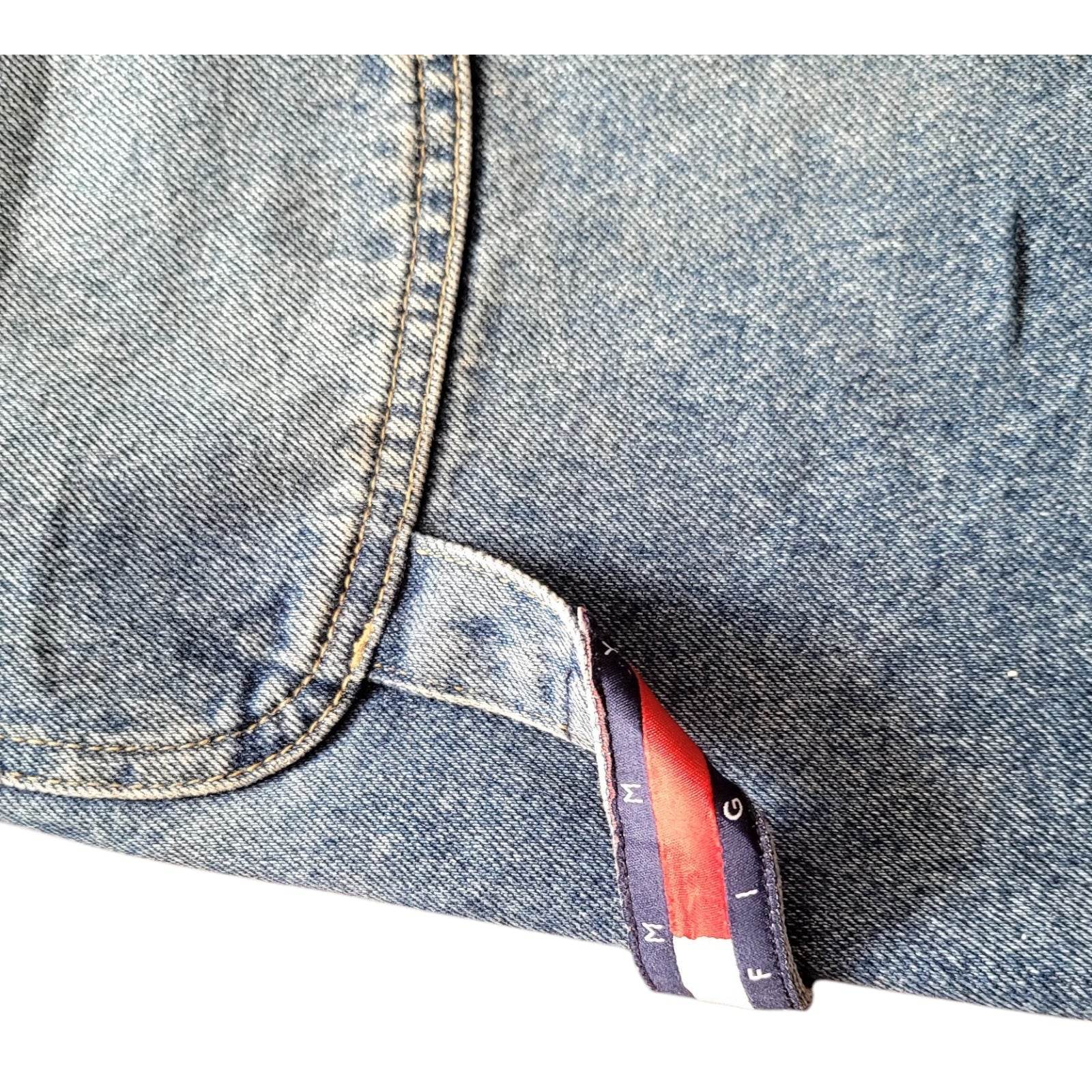 Vintage Tommy Jeans Carpenter Pants – W30 L30 – 100% Cotton - USASTARFASHION