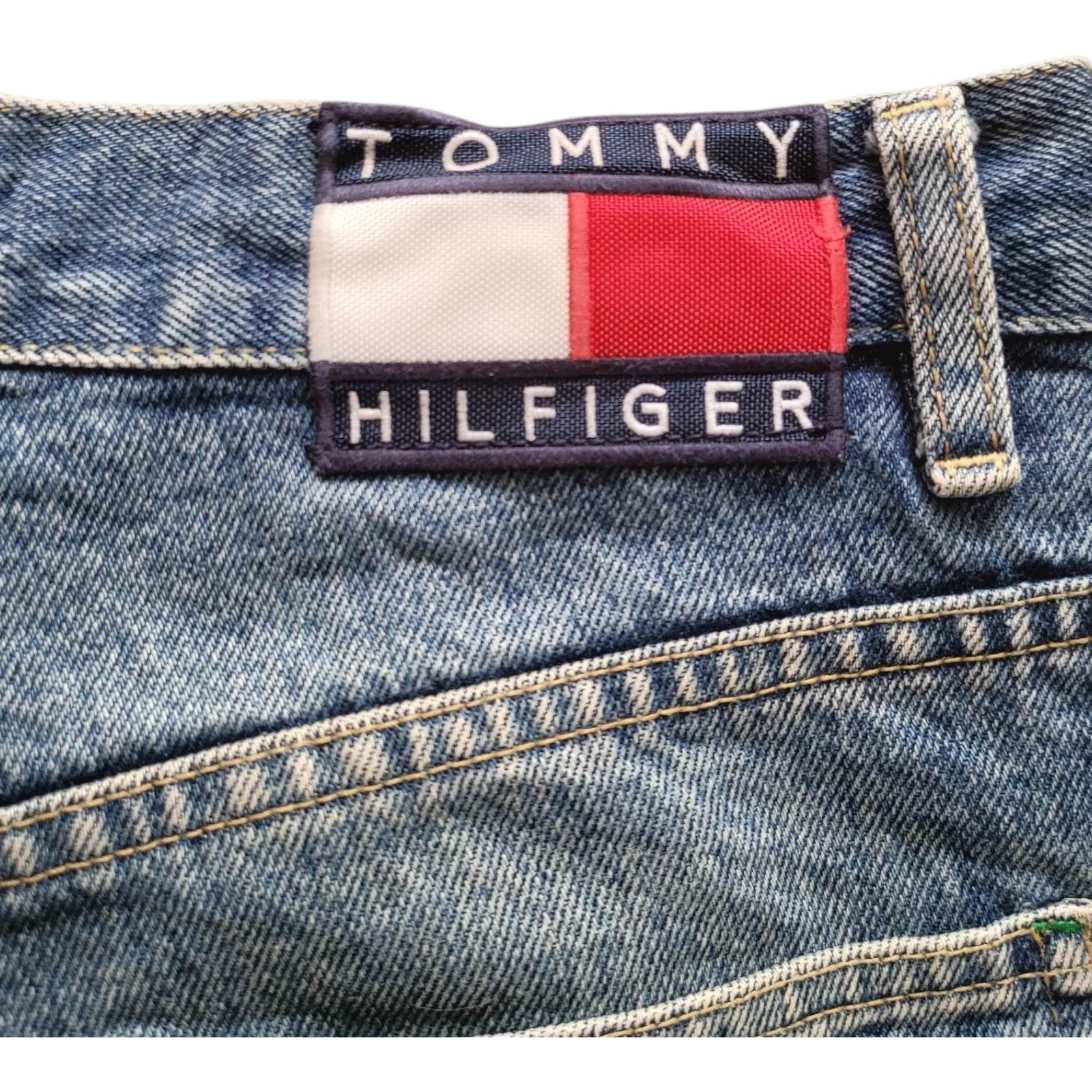 Vintage Tommy Jeans Carpenter Pants – W30 L30 – 100% Cotton - USASTARFASHION