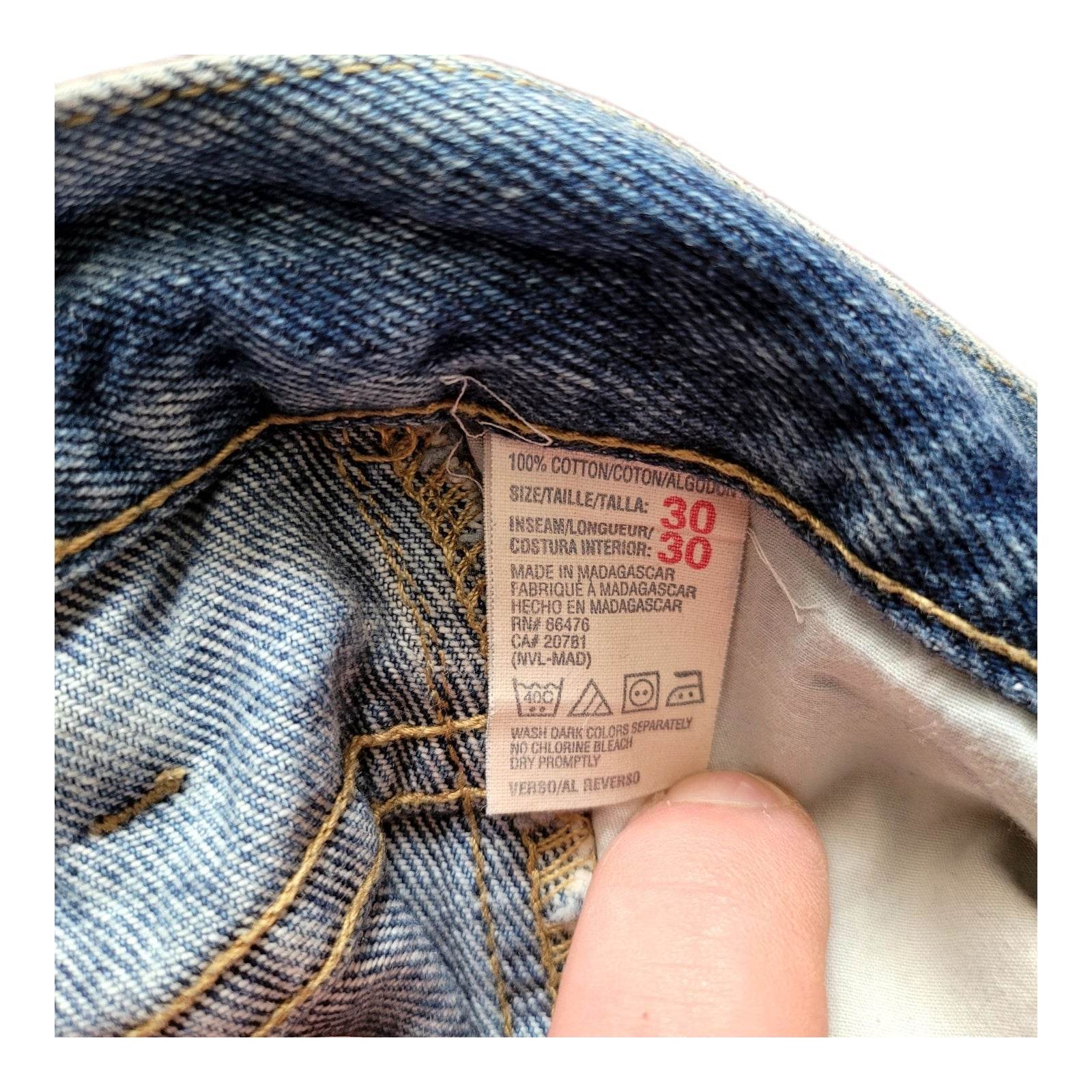 Vintage Tommy Jeans Carpenter Pants – W30 L30 – 100% Cotton - USASTARFASHION