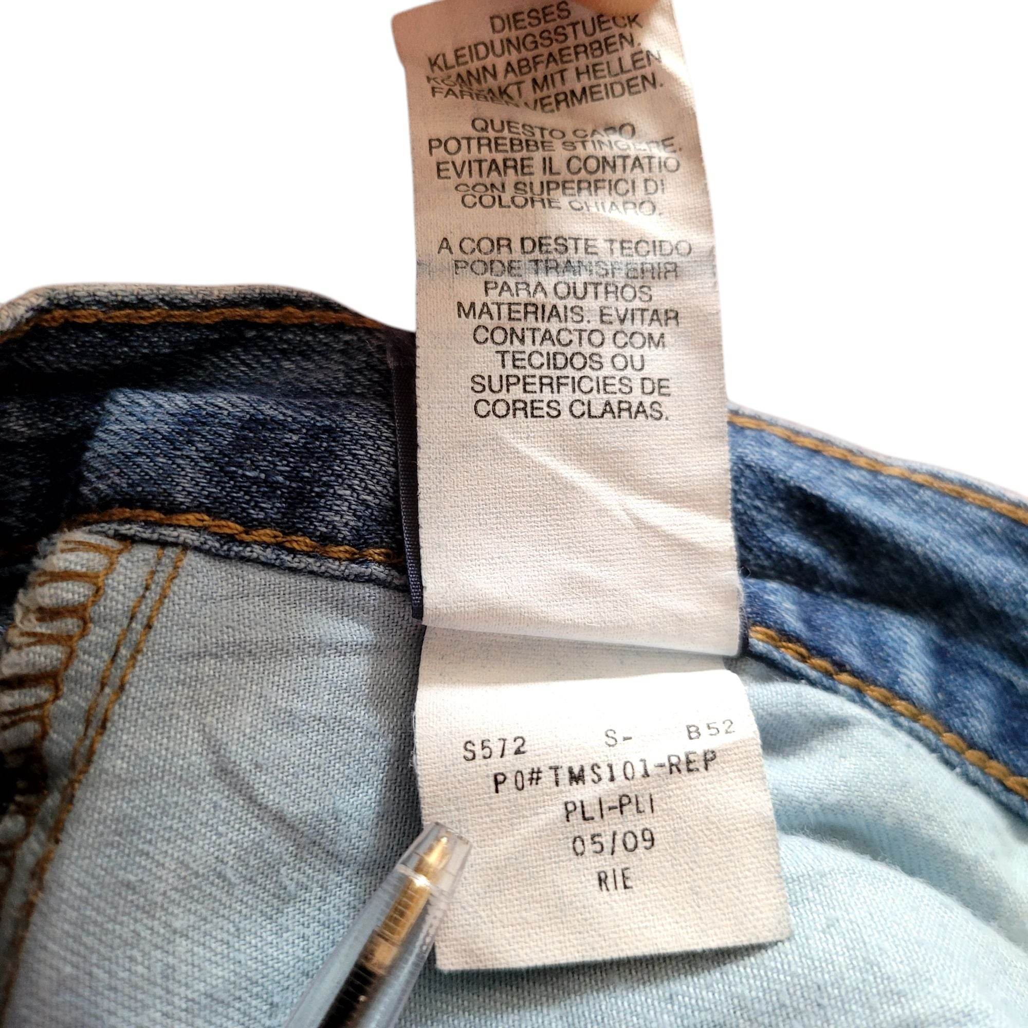 Vintage Tommy Hilfiger Jeans – W29 L32 – 100% Cotton - USASTARFASHION