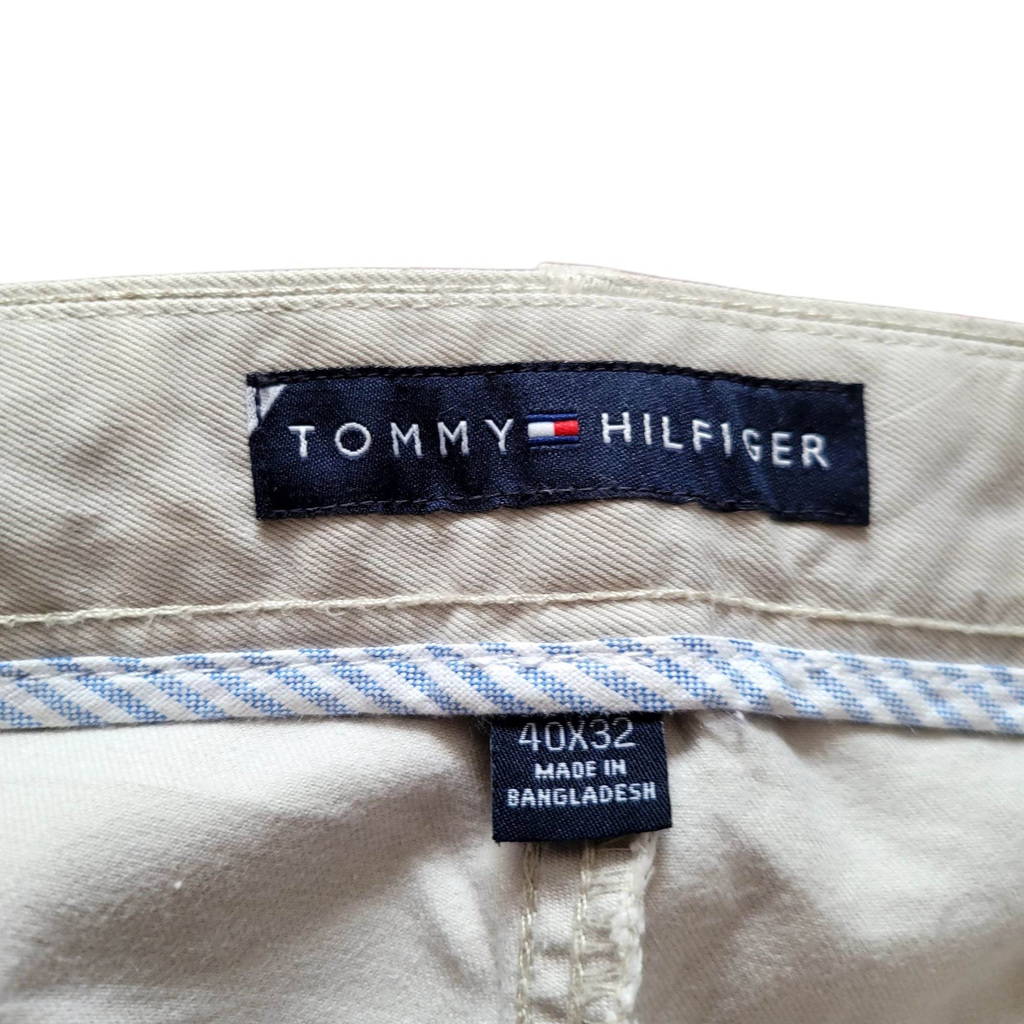 Tommy Hilfiger W40 L32 Chino Pants - USASTARFASHION