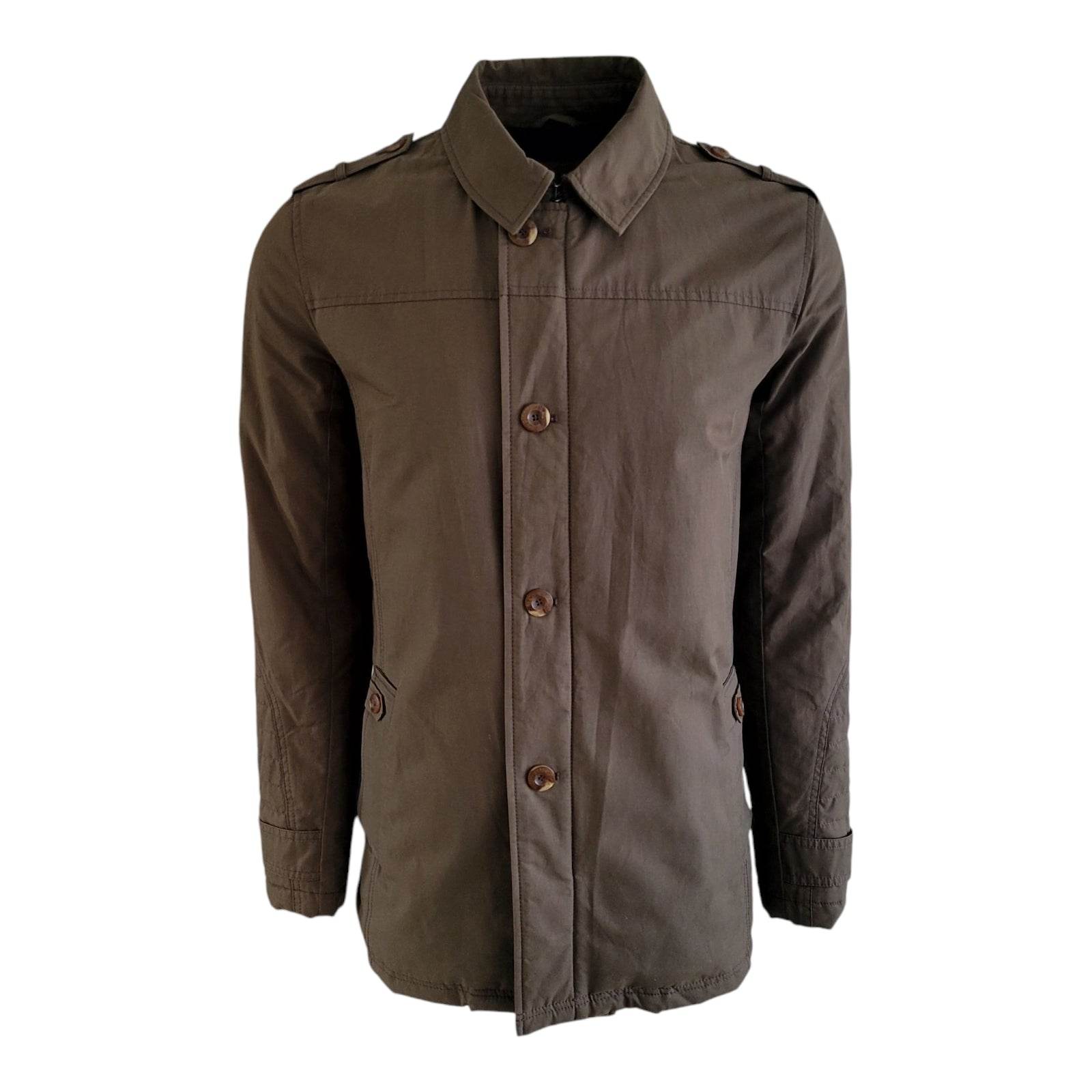 Remus Uomo Jeans Jacket - Size M - USASTARFASHION
