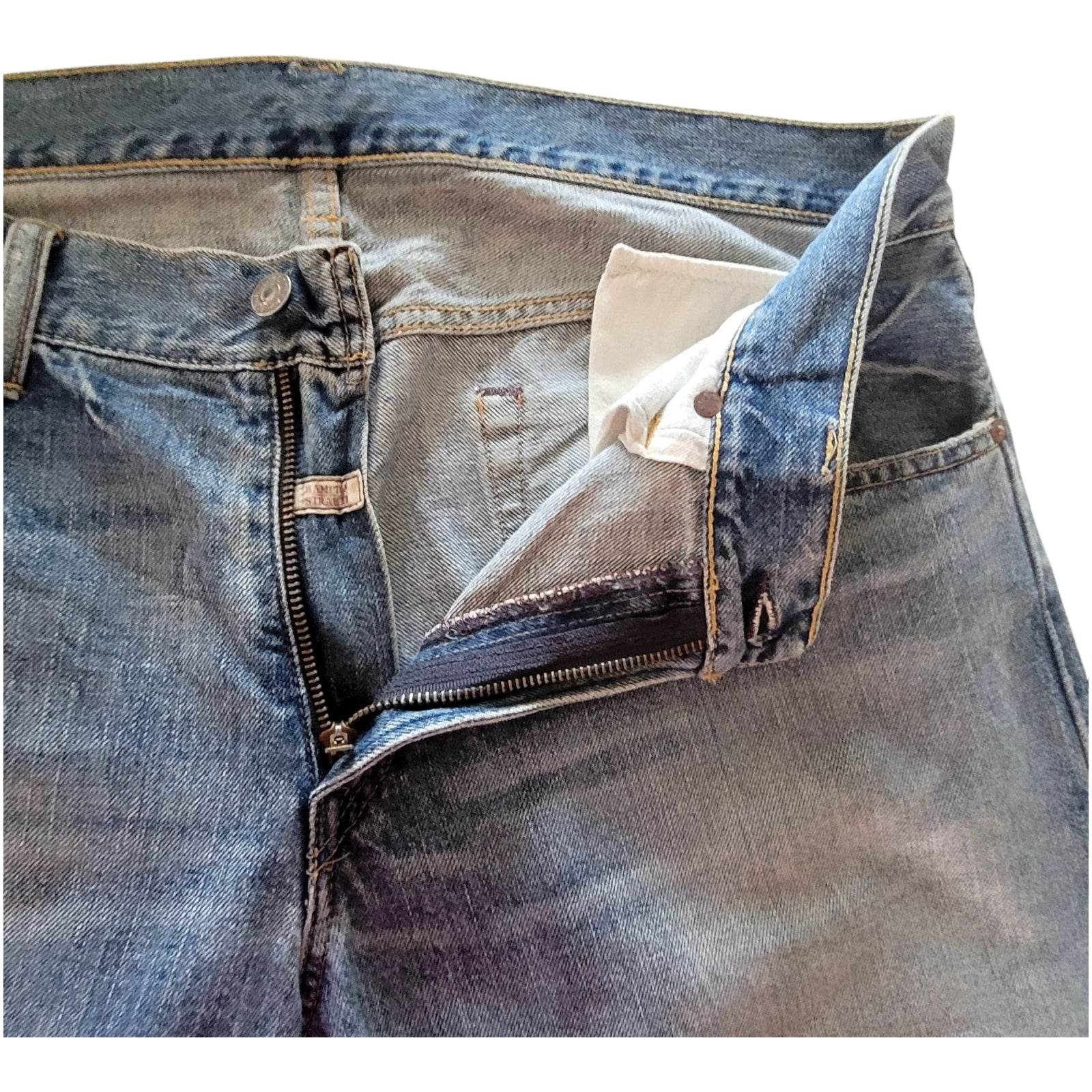 Polo Ralph Lauren Hampton Straight Jeans – Size 34x32 - USASTARFASHION