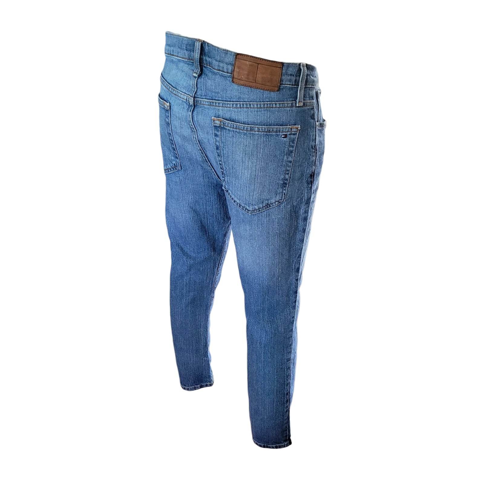 Tommy Hilfiger Straight Fit Jeans – Size 36x30 - USASTARFASHION