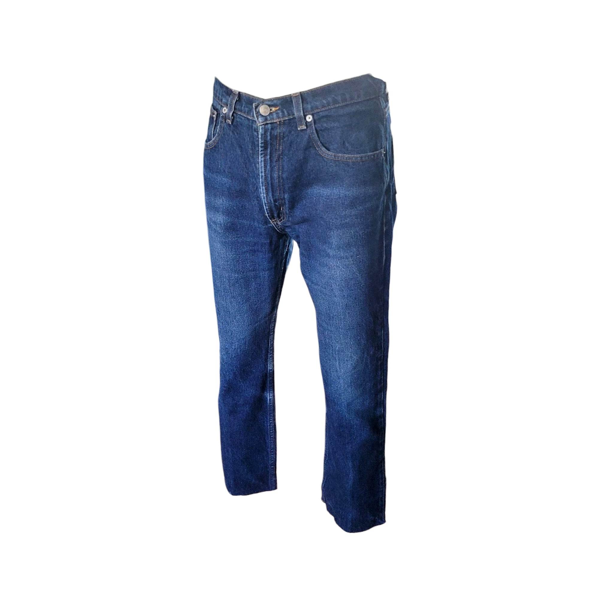 Polo Jeans Co. Ralph Lauren Straight Leg Jeans – Women’s Size 12 - USASTARFASHION