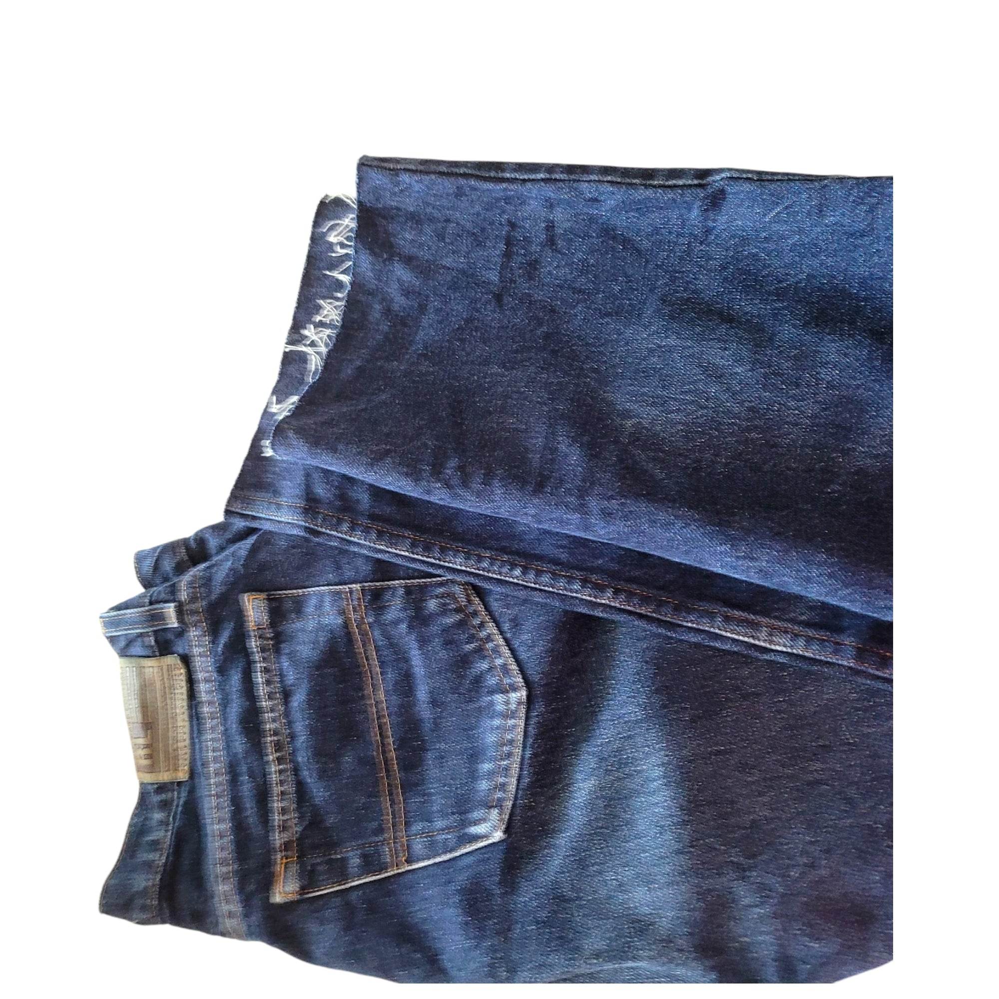 Polo Jeans Co. Ralph Lauren Straight Leg Jeans – Women’s Size 12 - USASTARFASHION