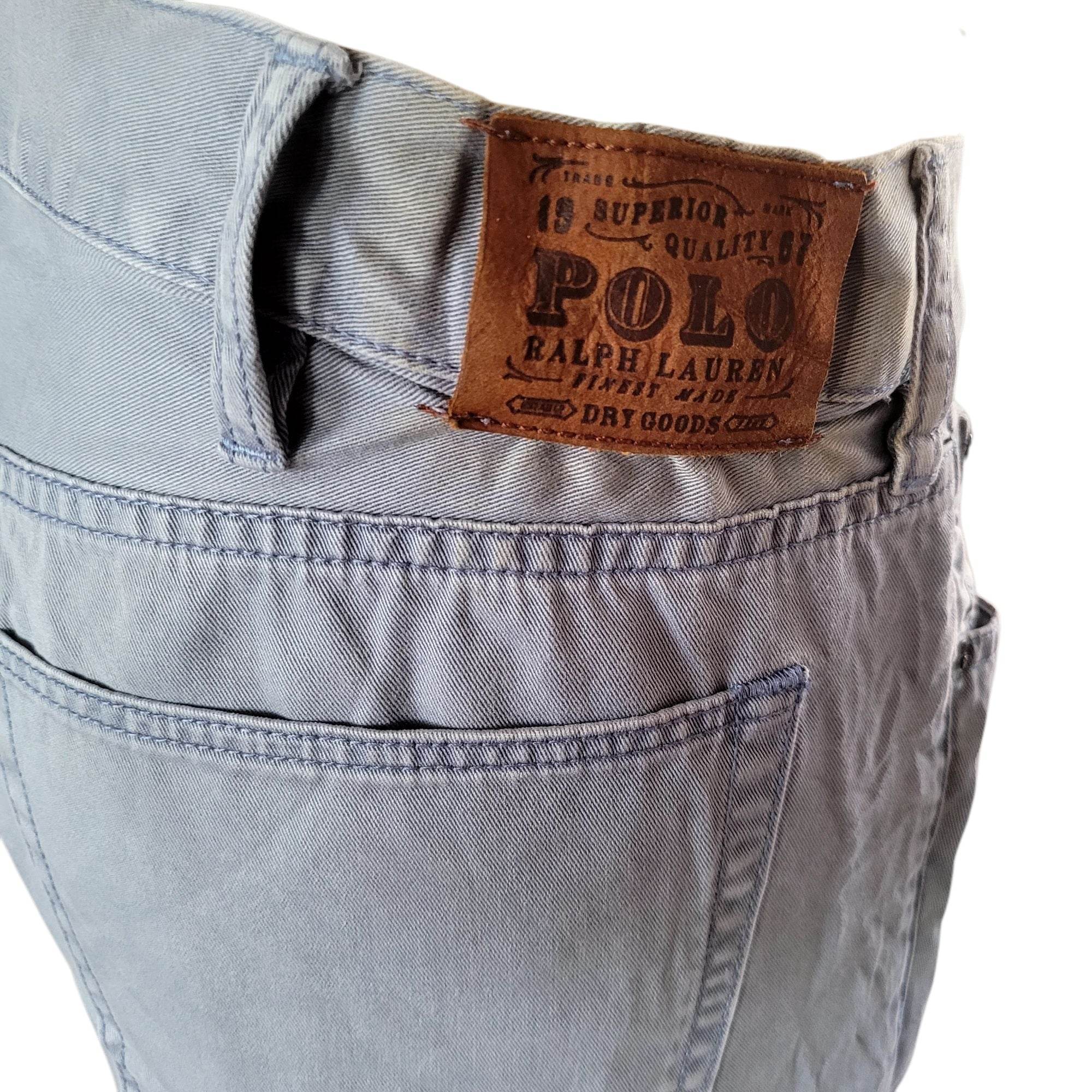 Polo Ralph Lauren Men's Pants - Size 38x30 - USASTARFASHION