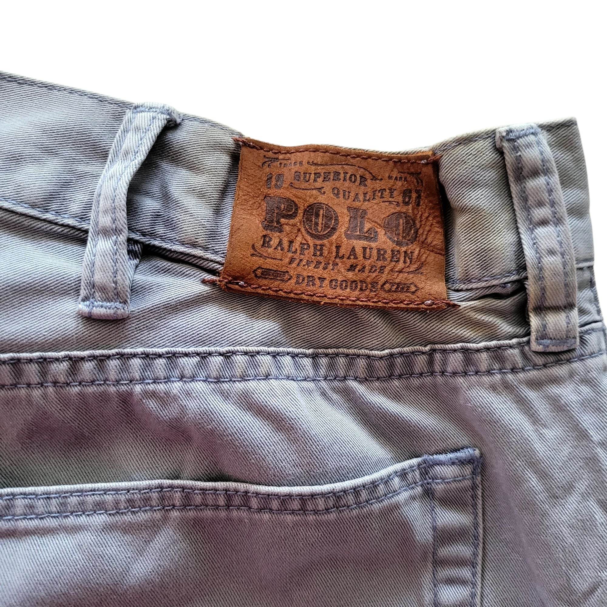 Polo Ralph Lauren Men's Pants - Size 38x30 - USASTARFASHION