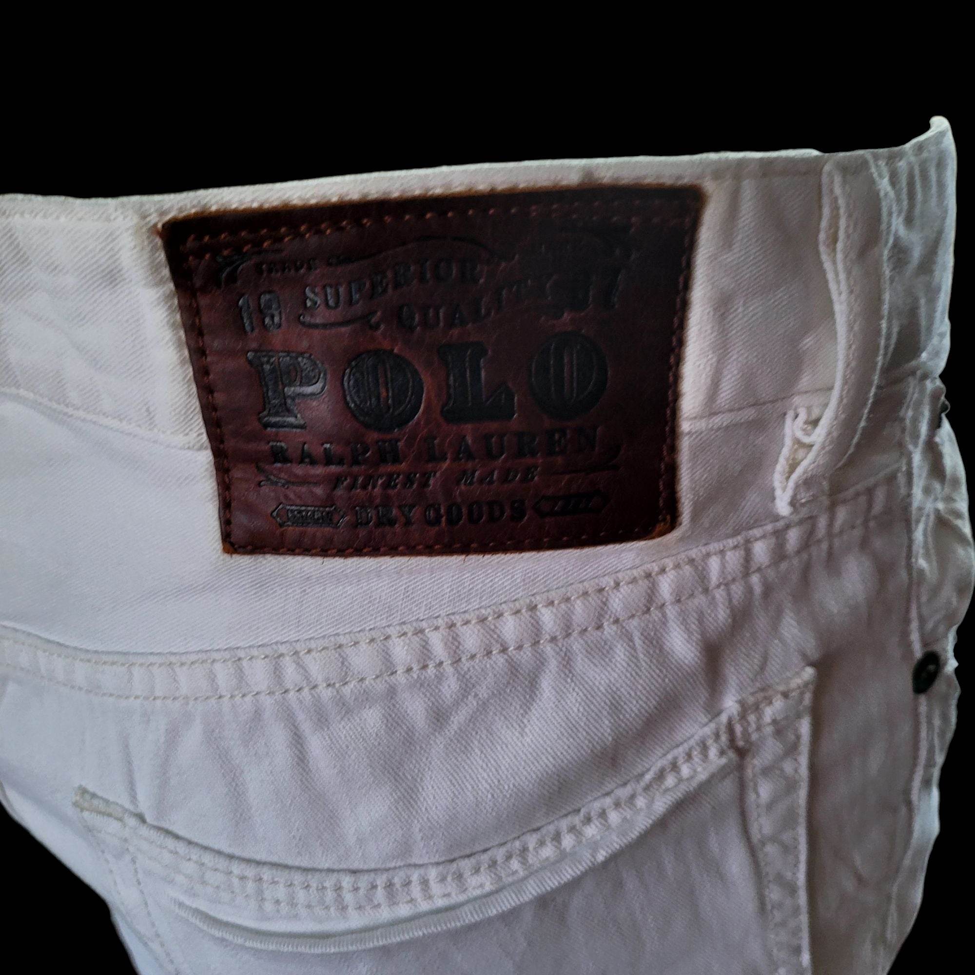 Polo Ralph Lauren Varick Slim Pants - 30x30 - USASTARFASHION