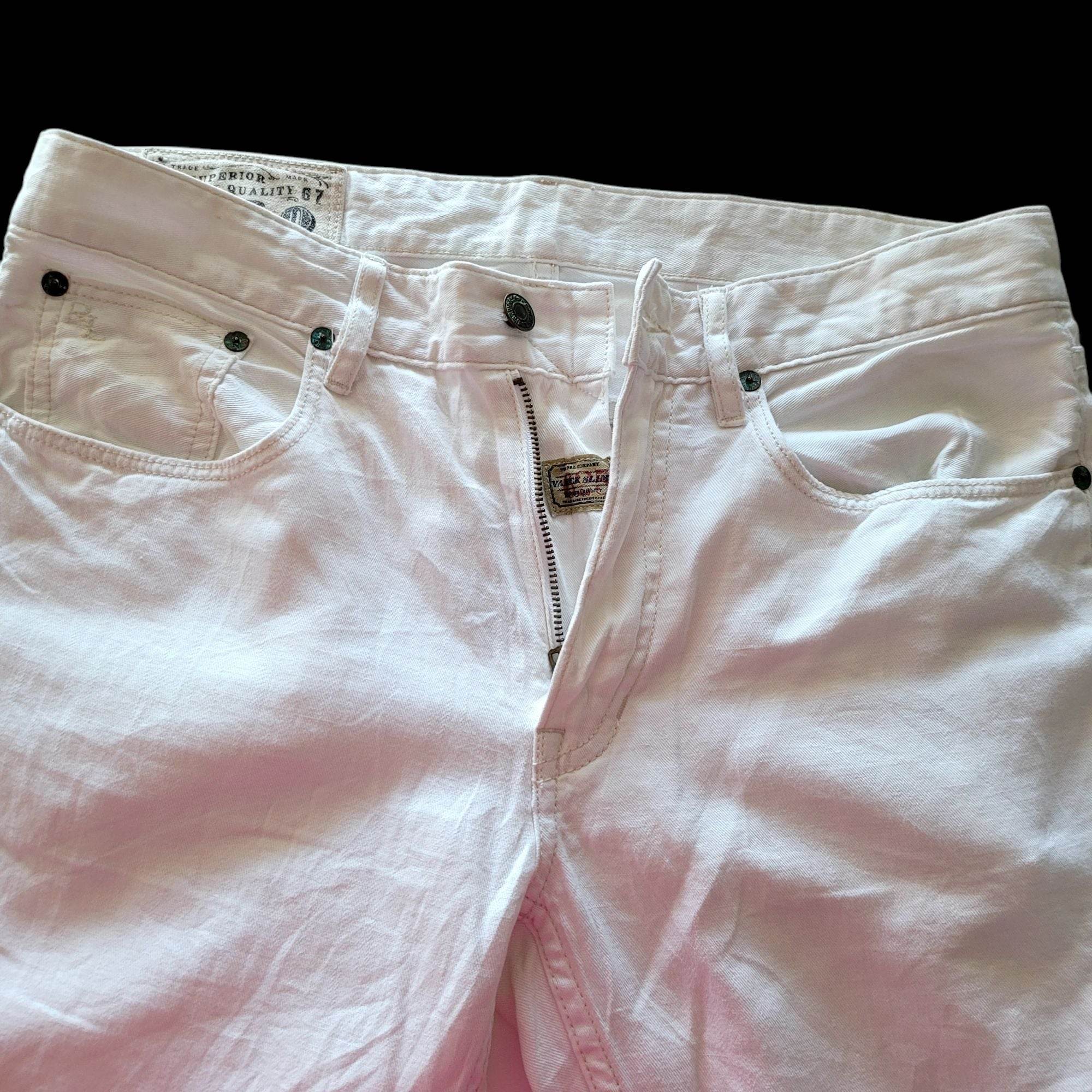 Polo Ralph Lauren Varick Slim Pants - 30x30 - USASTARFASHION