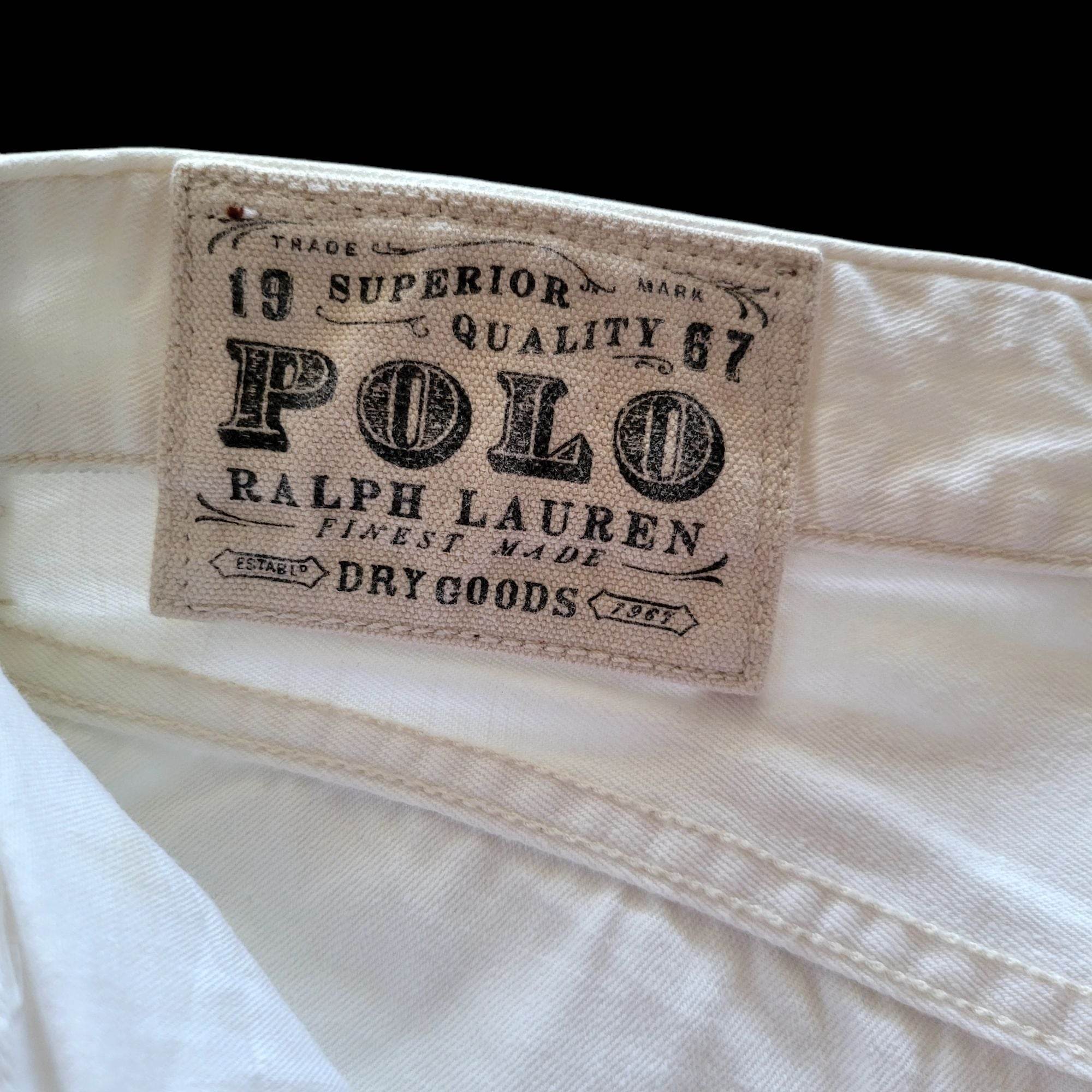 Polo Ralph Lauren Varick Slim Pants - 30x30 - USASTARFASHION