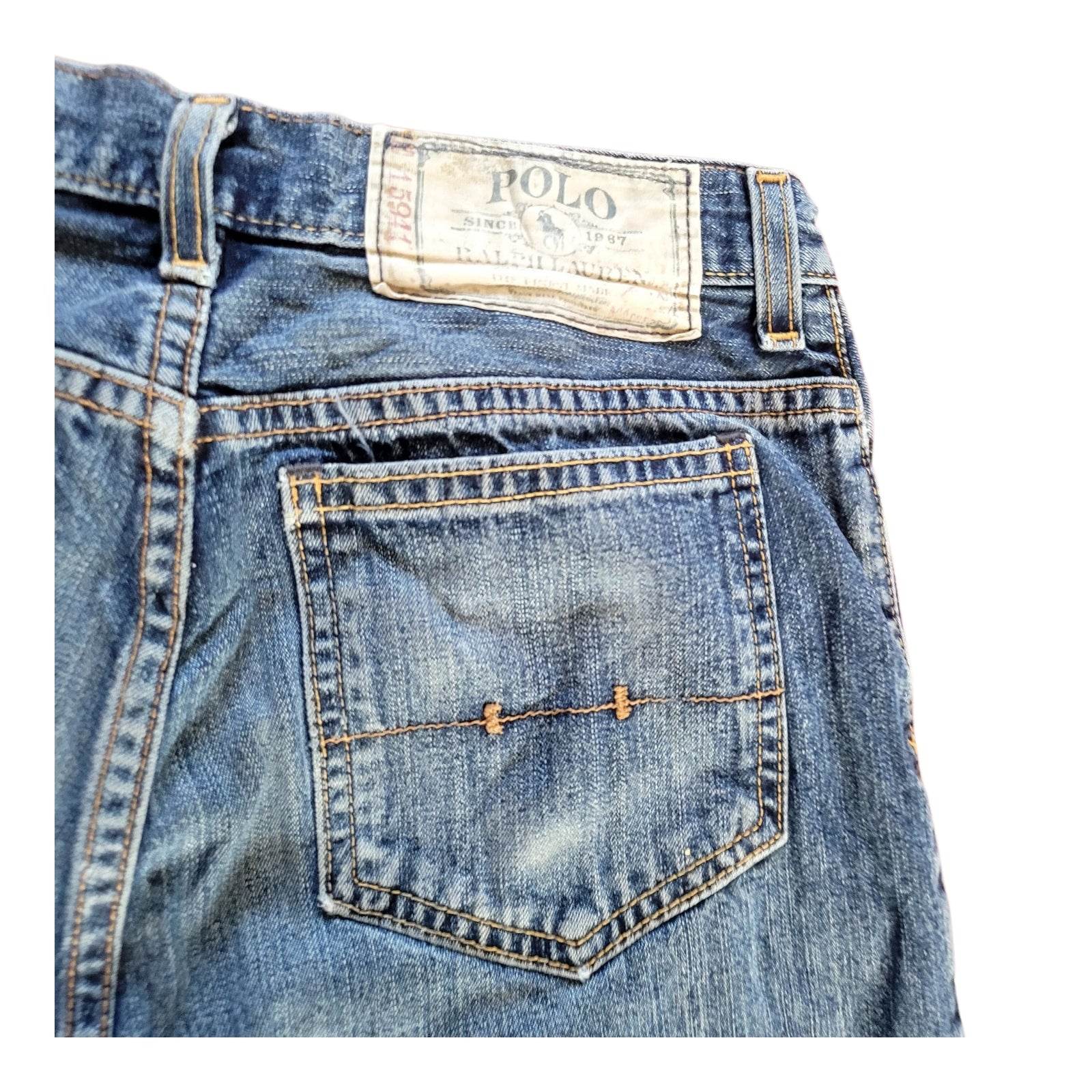Polo Ralph Lauren Women’s Jeans - Size 16 - USASTARFASHION