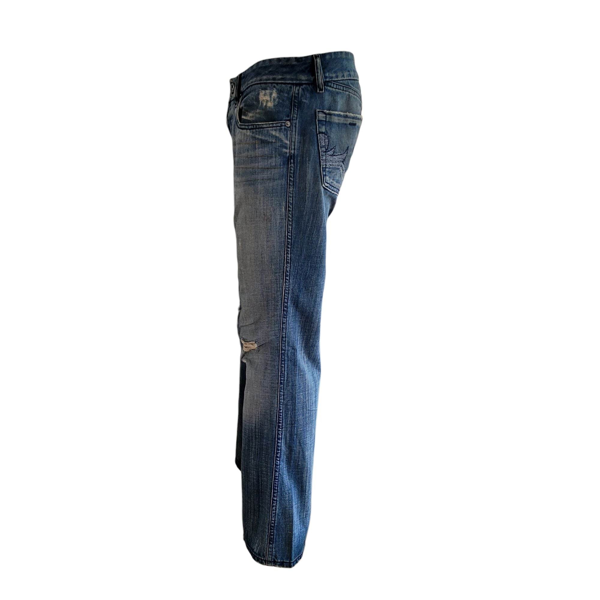 Diesel Women's Flared Jeans – W32 L30 - USASTARFASHION