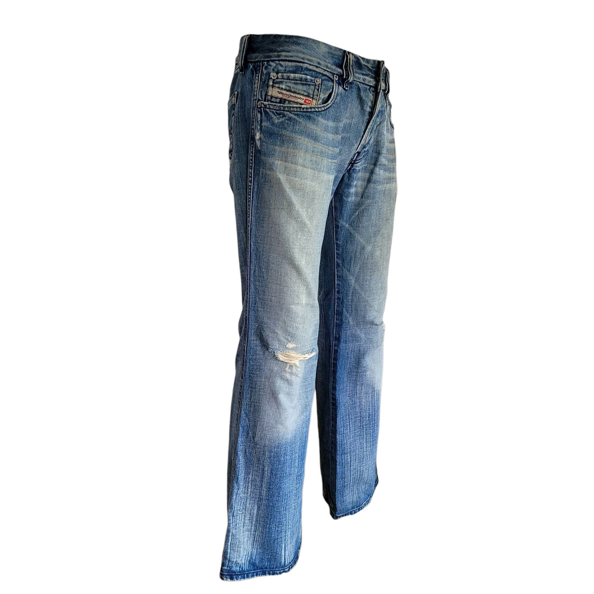 Diesel Women's Flared Jeans – W32 L30 - USASTARFASHION