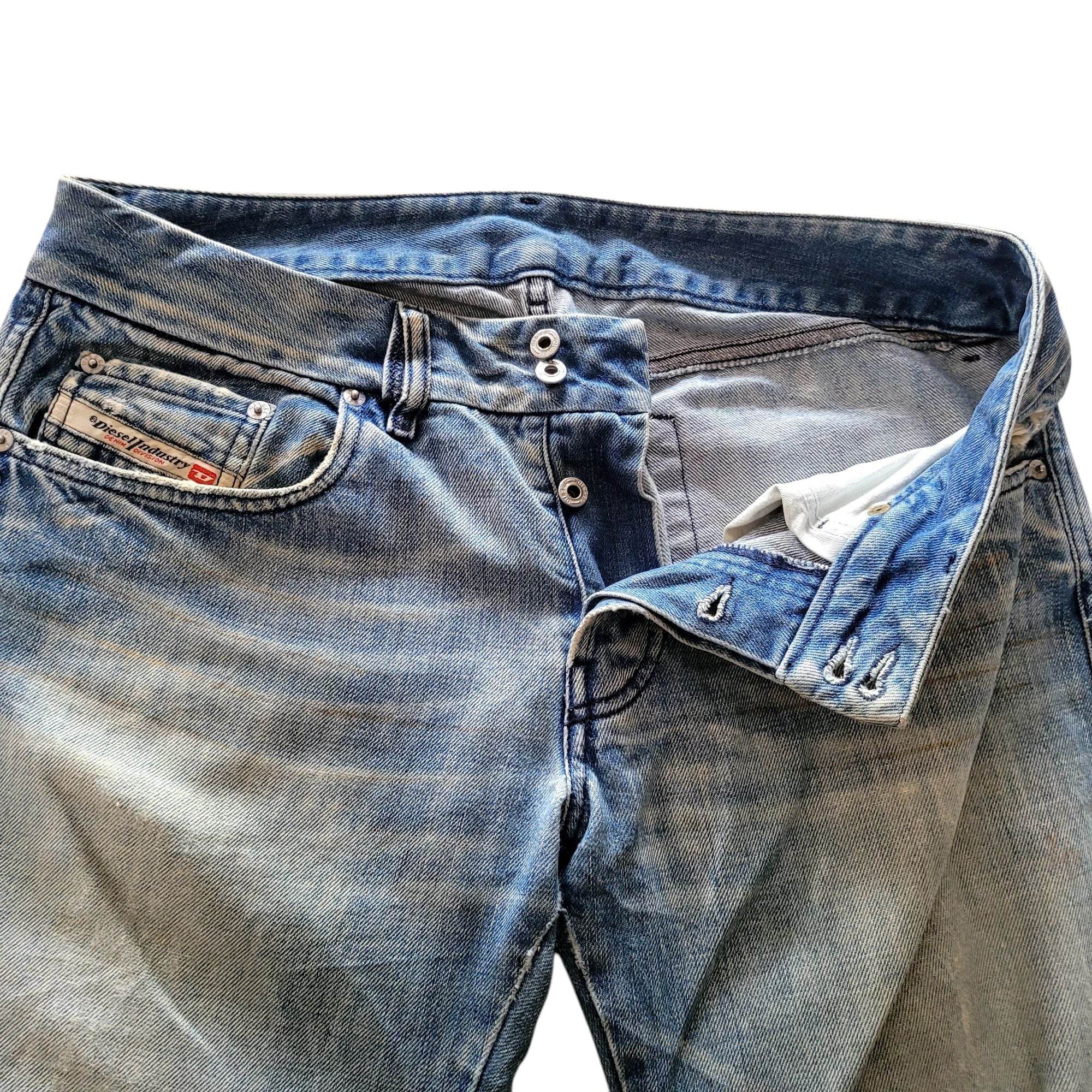 Diesel Women's Flared Jeans – W32 L30 - USASTARFASHION