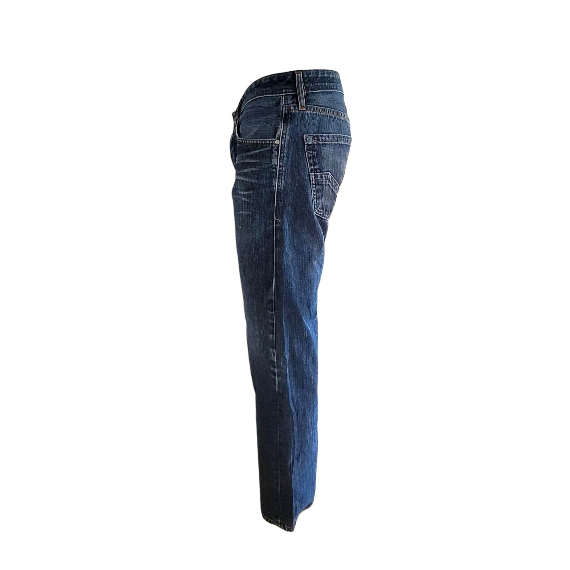 Diesel Larkee Regular Straight Jeans W31 L30 - USASTARFASHION
