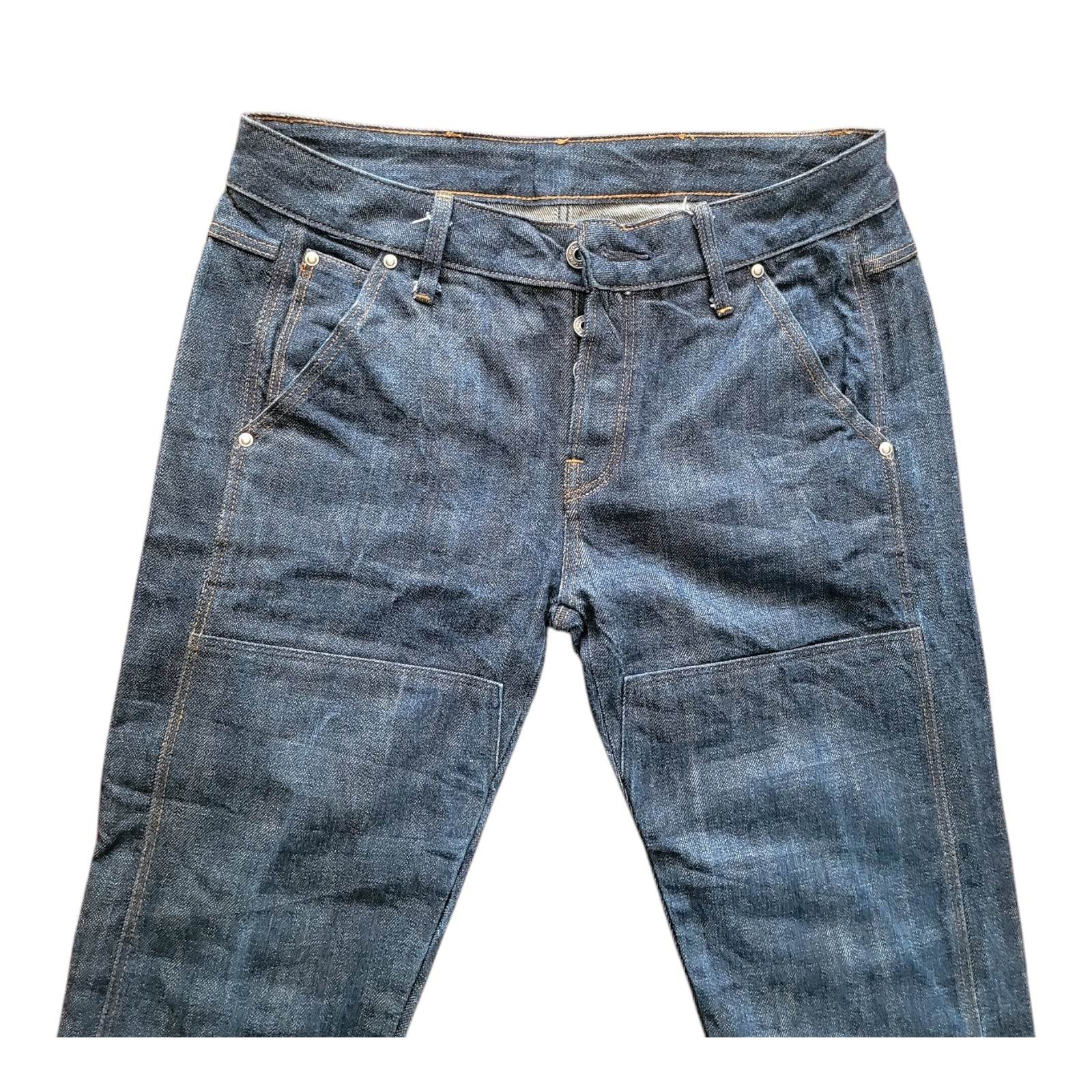 G - Star RAW Kate Tapered WMN Jeans W26 L32 - USASTARFASHION