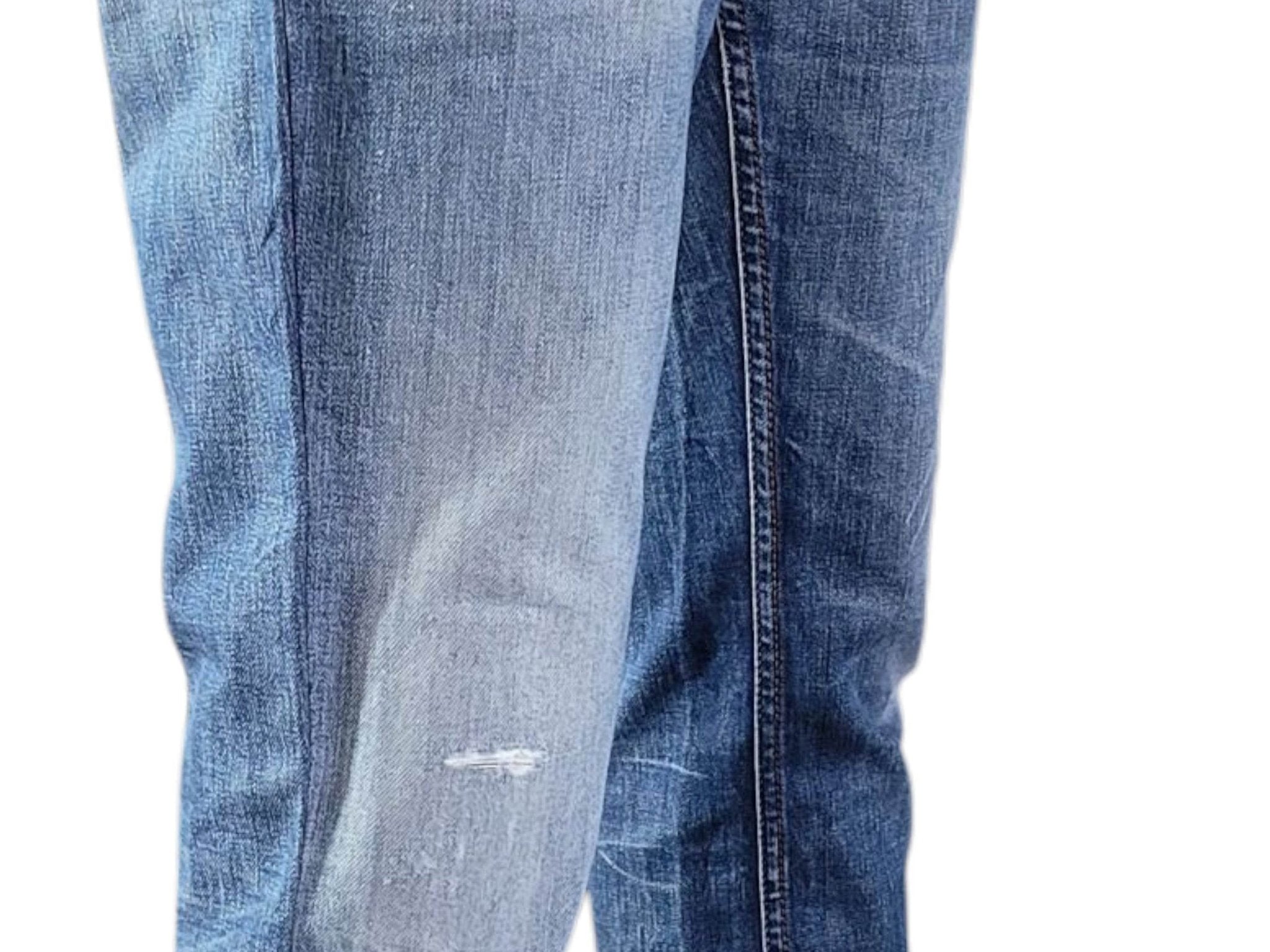 Diesel Larkee Regular Straight Jeans – W34 L34 - USASTARFASHION