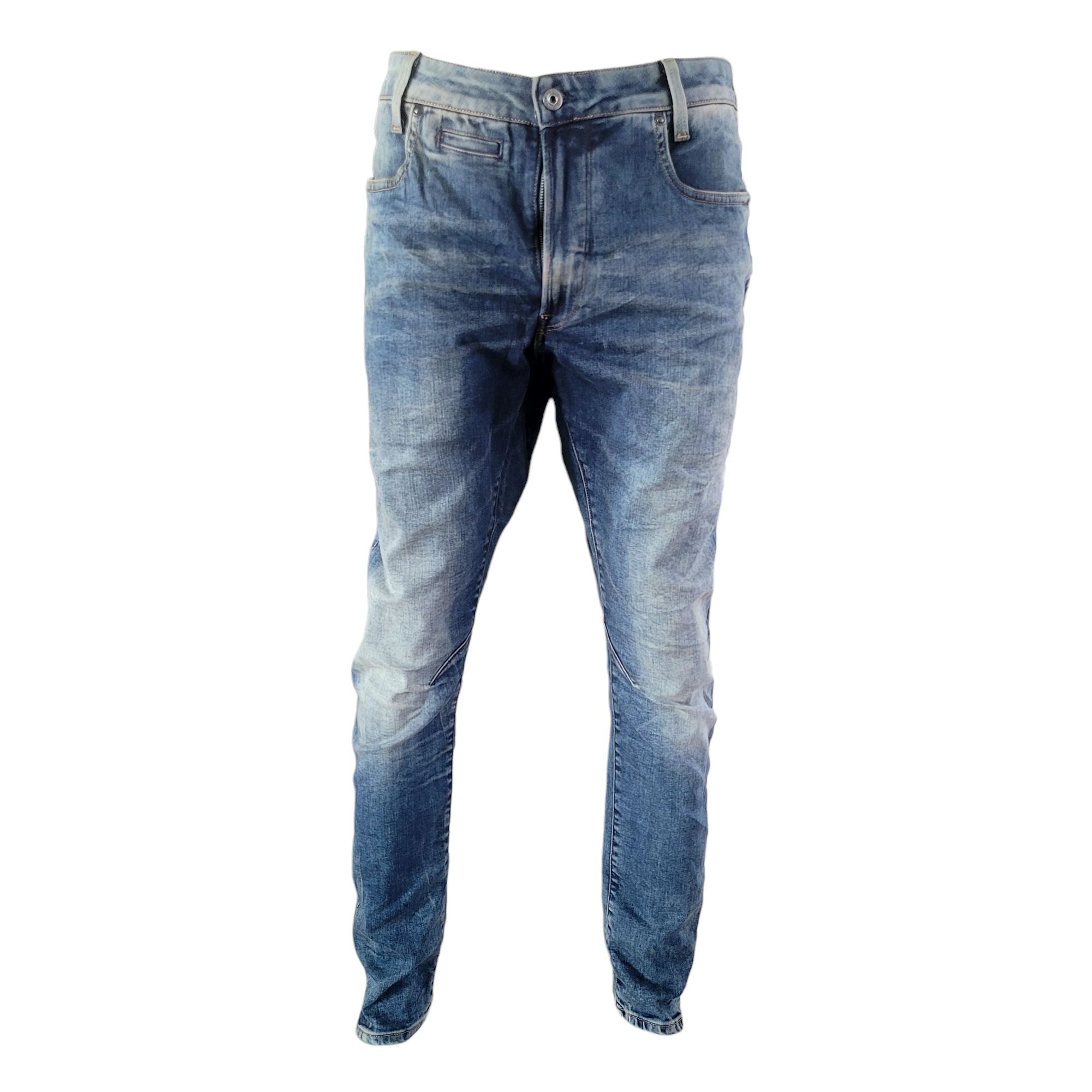 G - Star RAW 3301 Slim Jeans – W38 L34 - USASTARFASHION