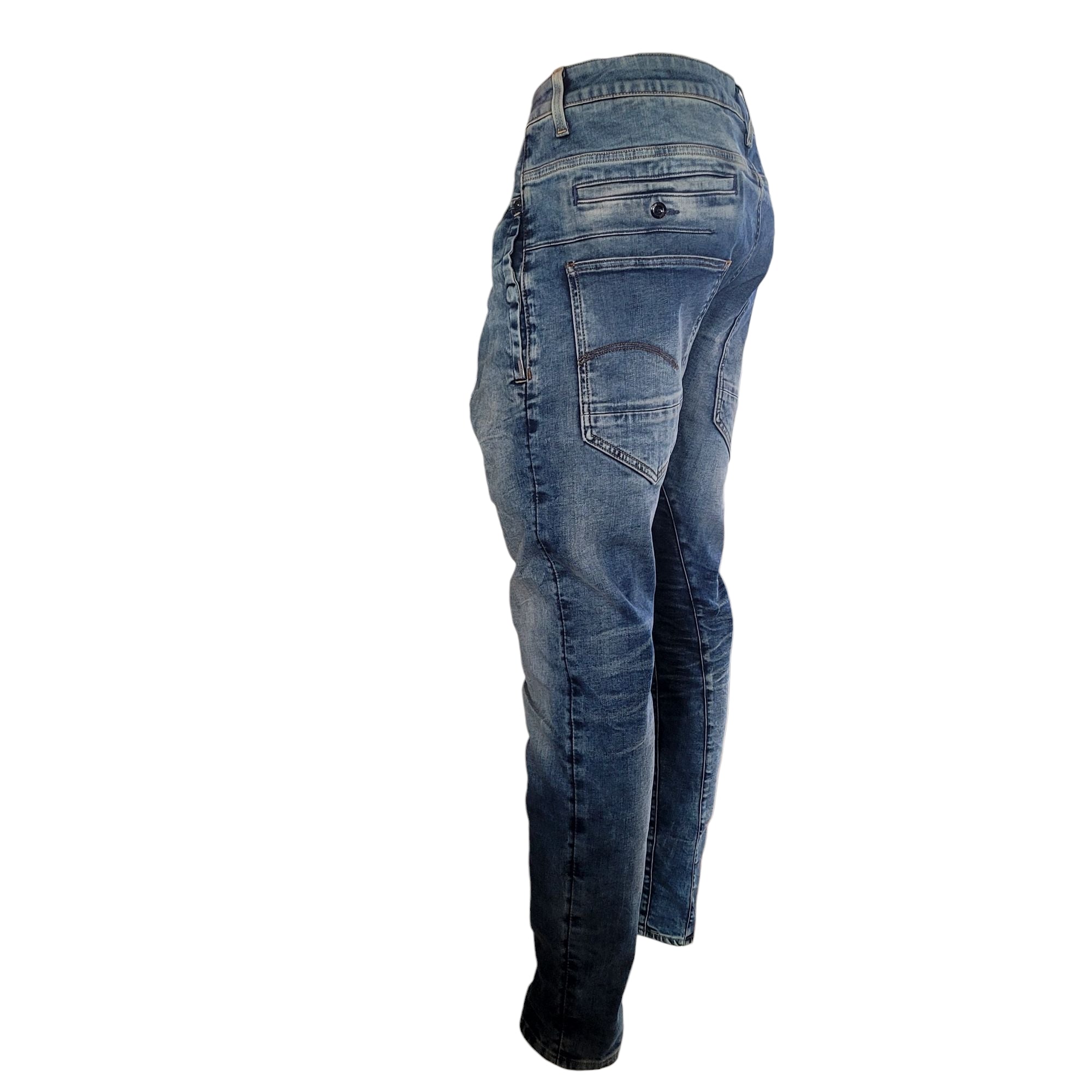 G - Star RAW 3301 Slim Jeans – W38 L34 - USASTARFASHION