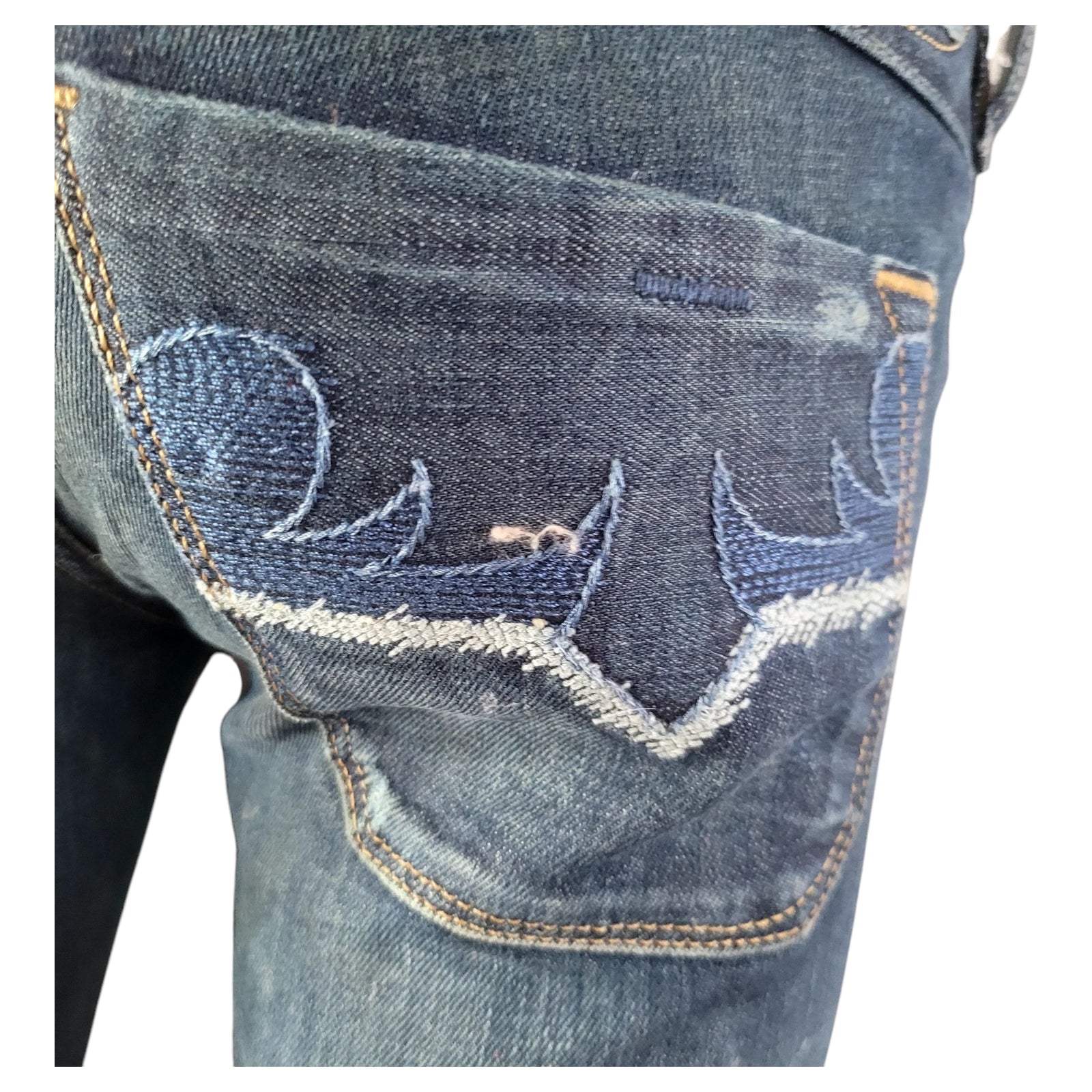 Diesel Lowky B.C. Jeans – W28 L32 – Made in Italy - USASTARFASHION