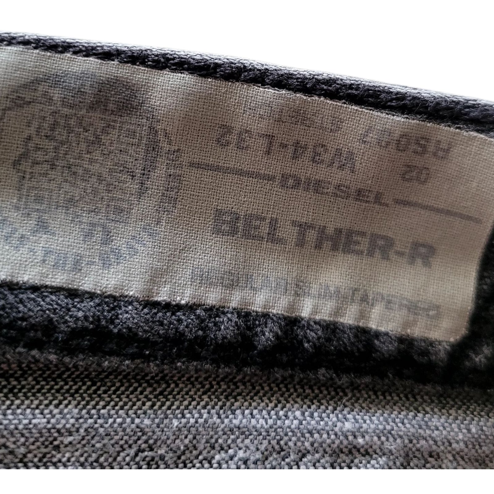 Diesel Belther - R Jeans – W34 L32 - USASTARFASHION