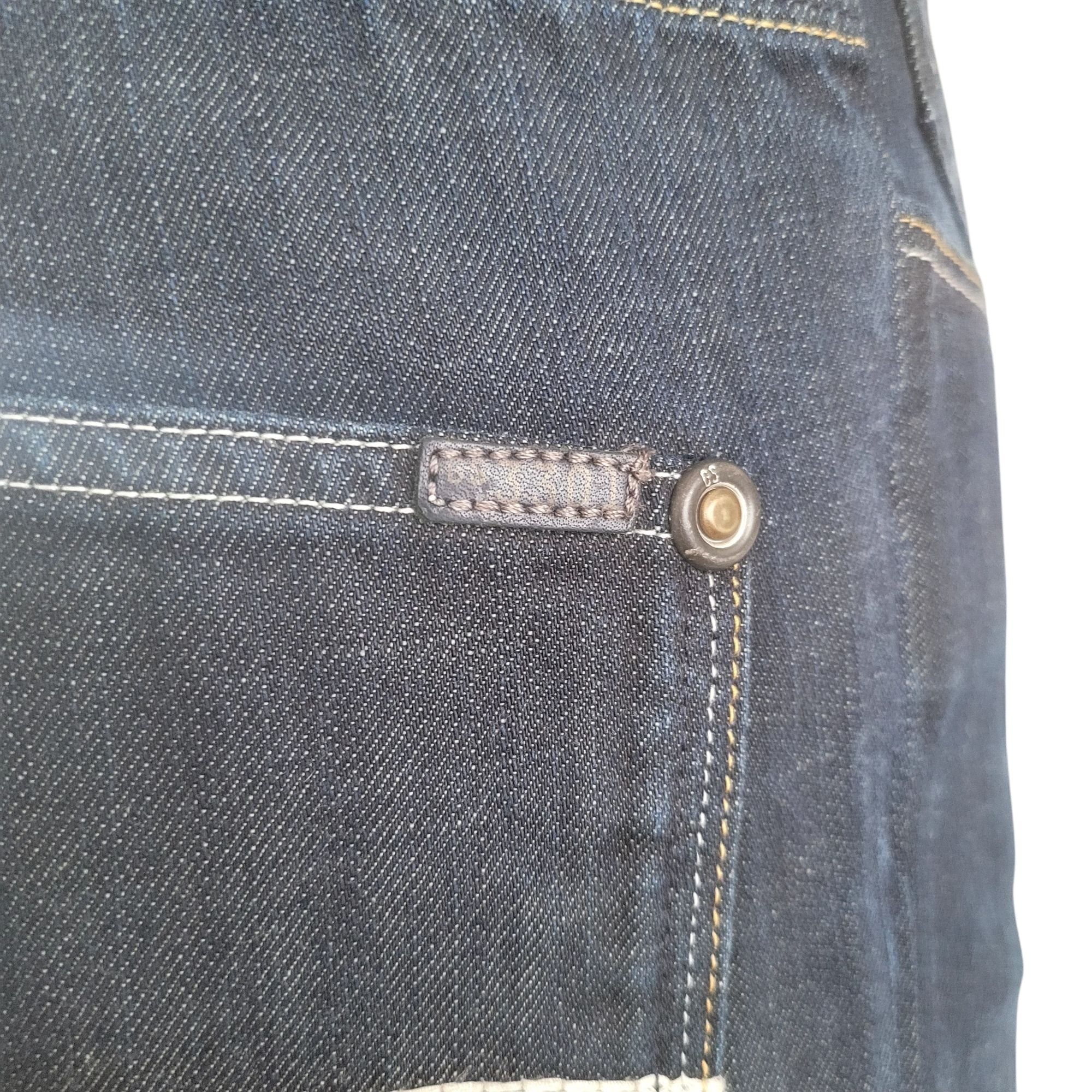 G - Star RAW Coder Straight Jeans – W32 L32 - USASTARFASHION