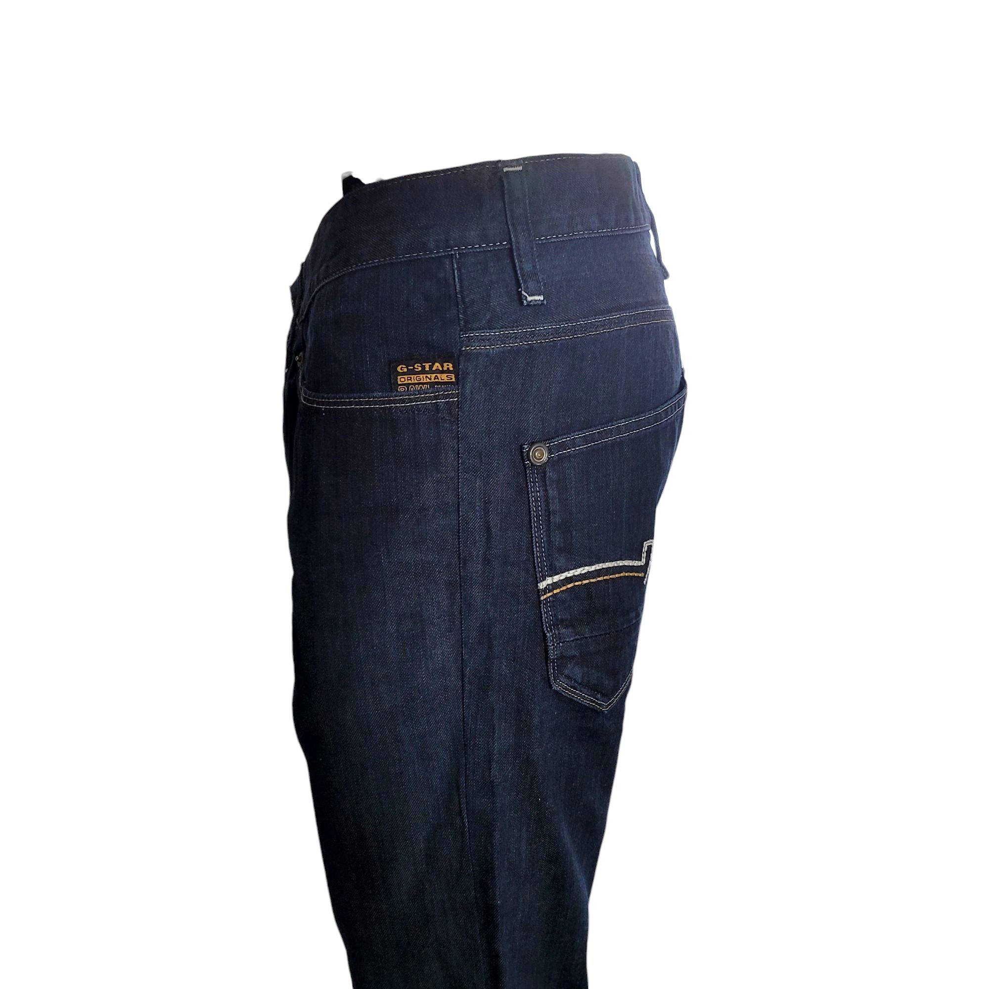 G - Star RAW Coder Straight Jeans – W32 L32 - USASTARFASHION