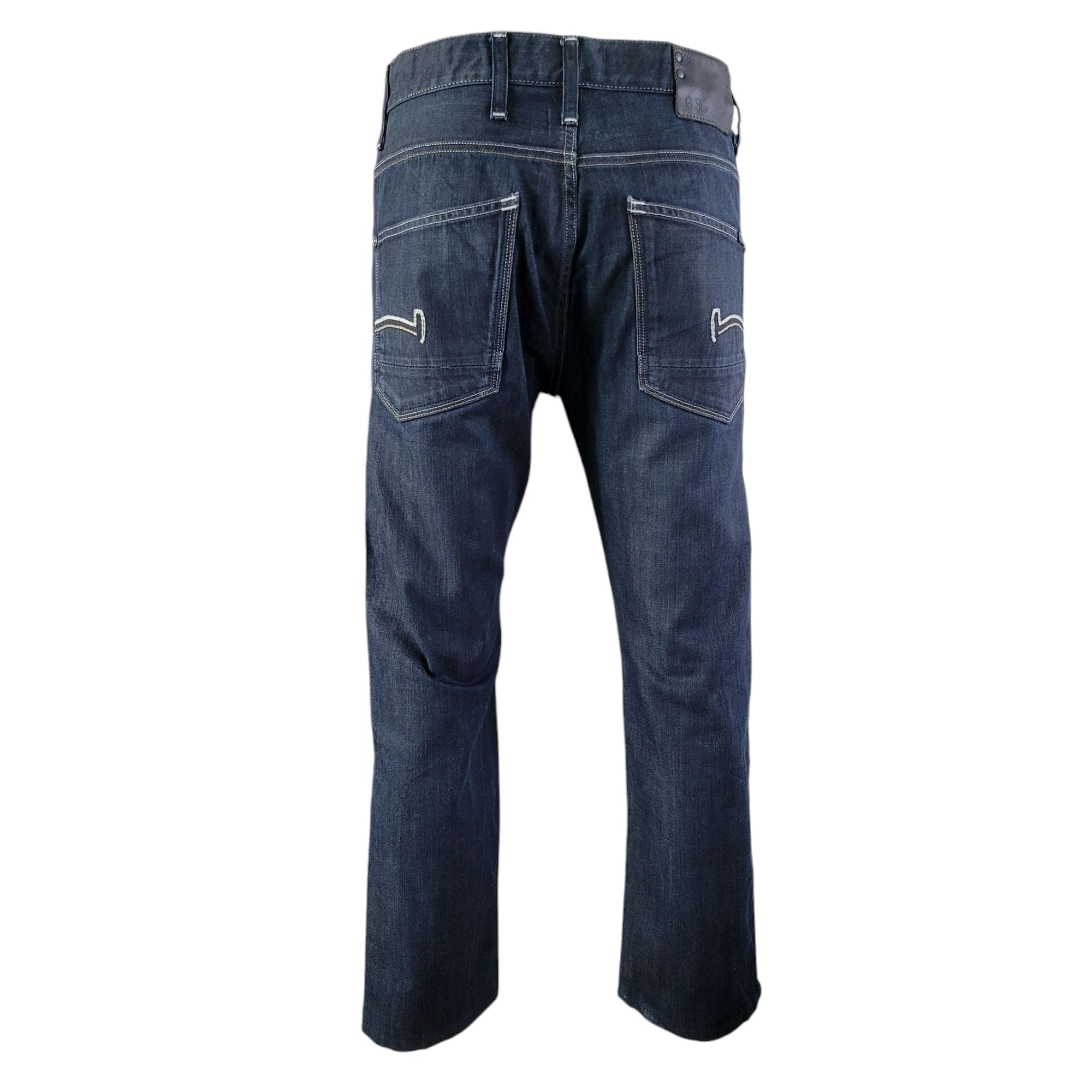 G - Star RAW Coder Straight Jeans – W32 L32 - USASTARFASHION