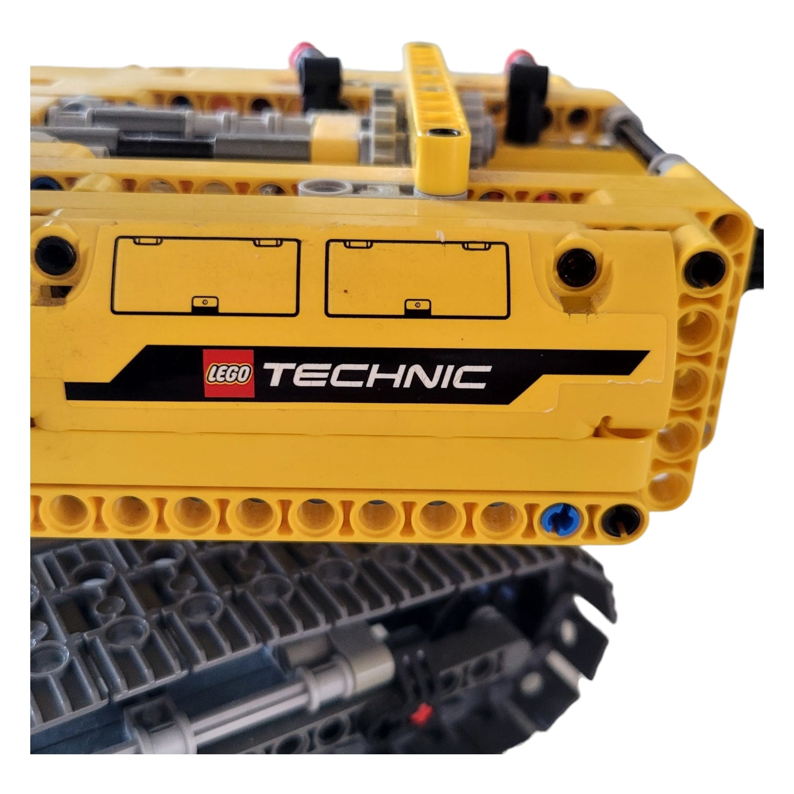 Used LEGO Technic Excavator 42006 – Material Handler Model - USASTARFASHION