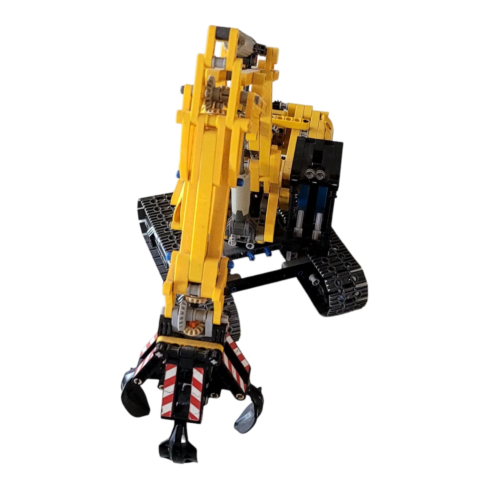Used LEGO Technic Excavator 42006 – Material Handler Model - USASTARFASHION