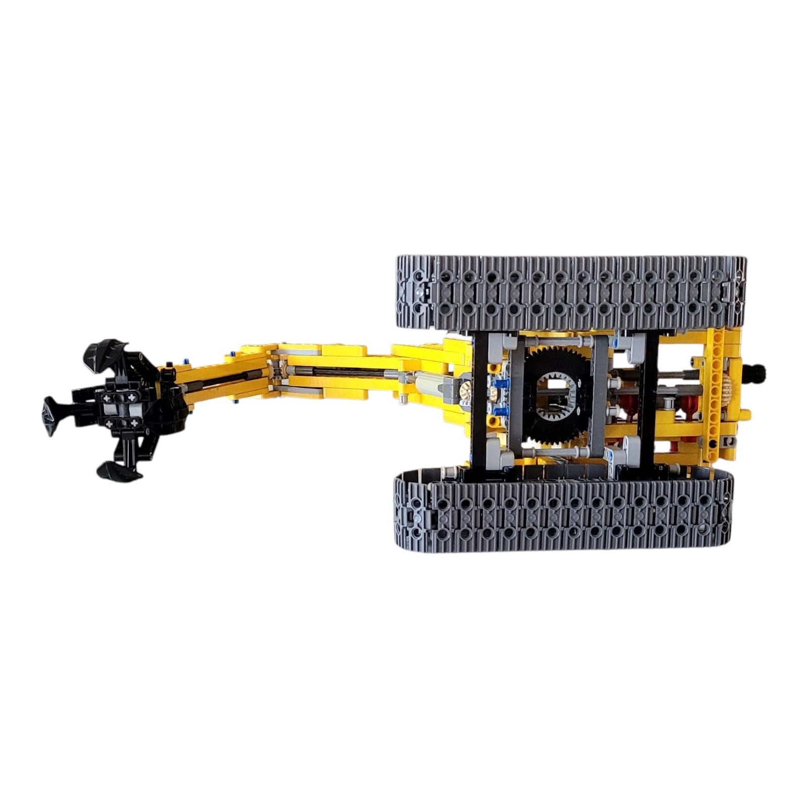 Used LEGO Technic Excavator 42006 – Material Handler Model - USASTARFASHION
