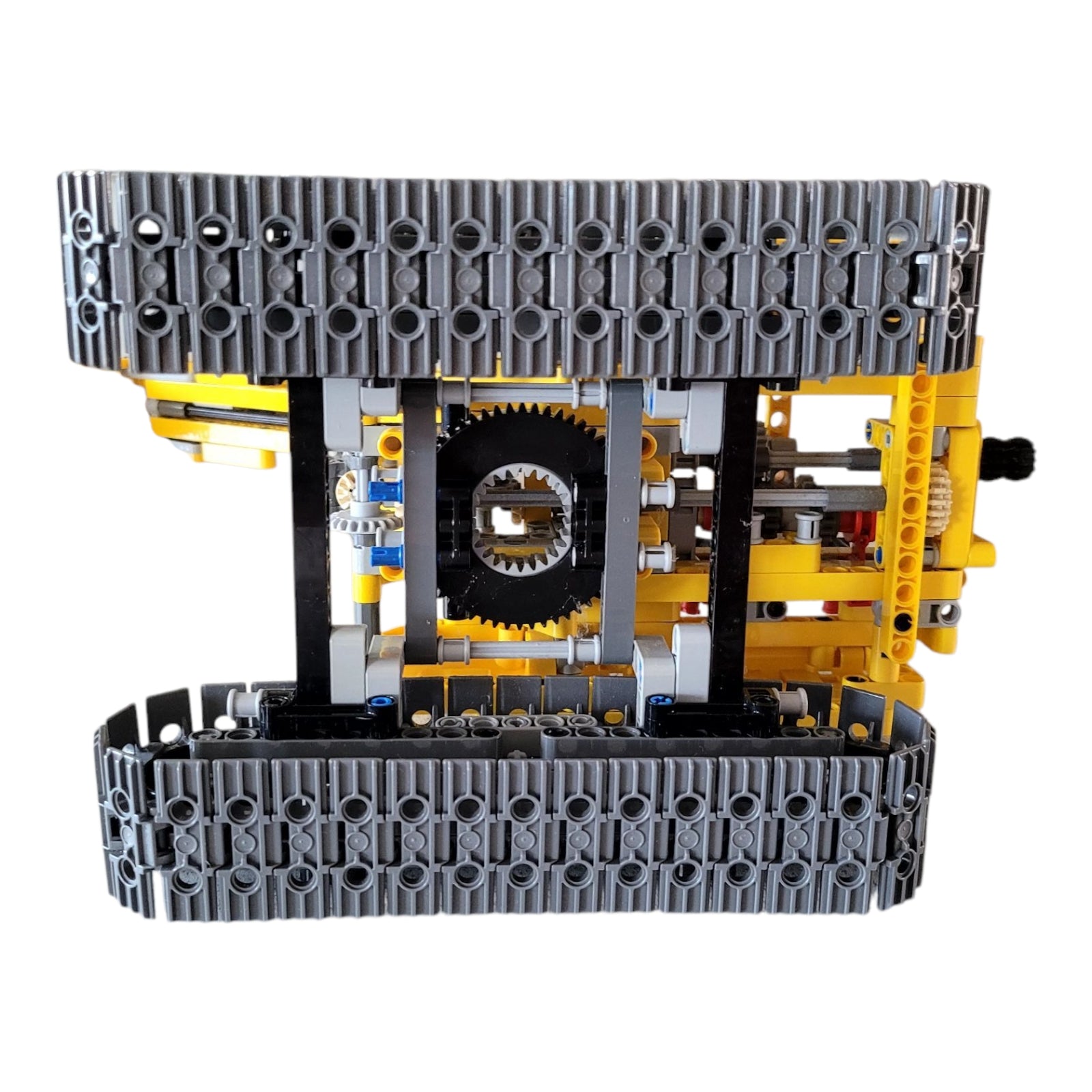 Used LEGO Technic Excavator 42006 – Material Handler Model - USASTARFASHION