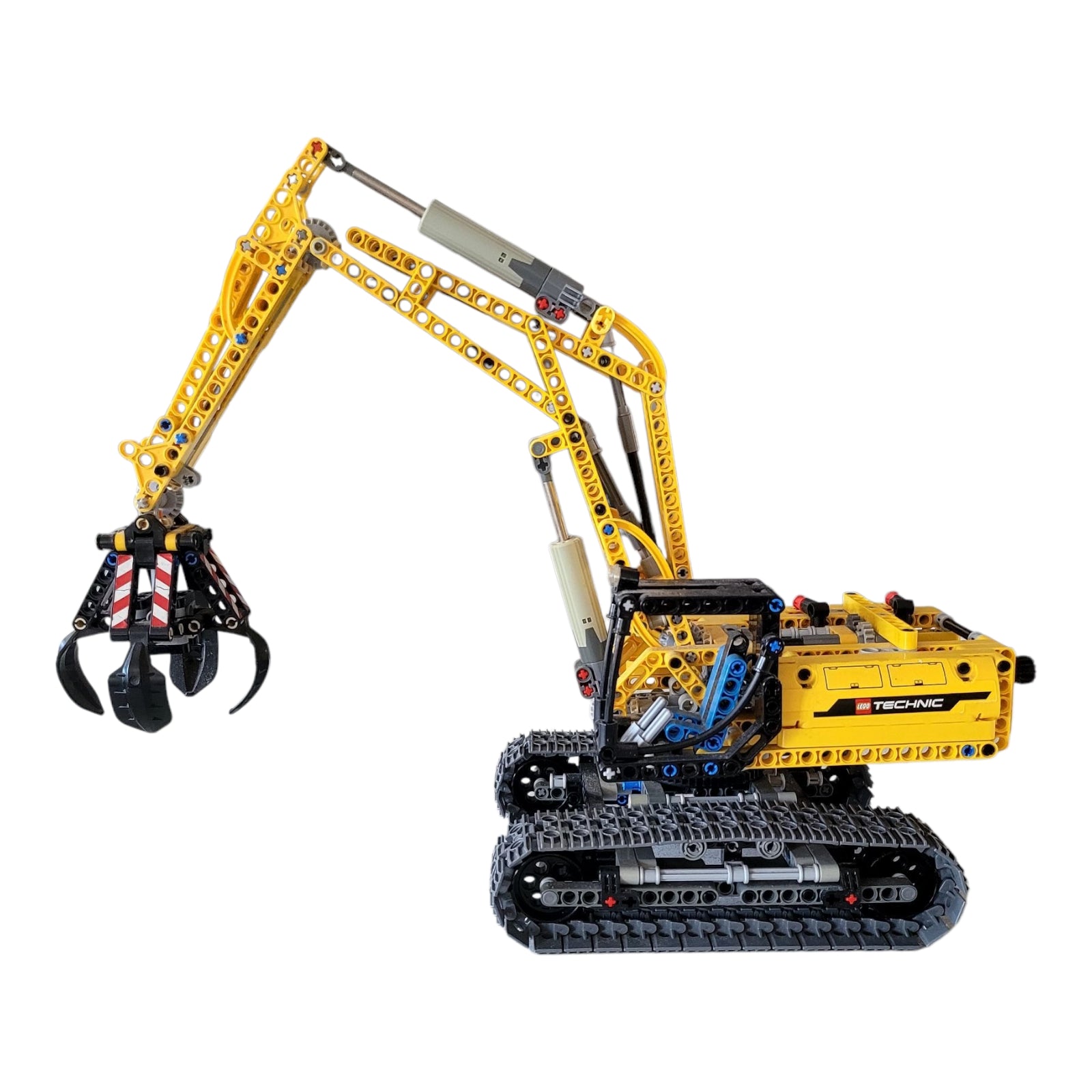 Used LEGO Technic Excavator 42006 – Material Handler Model - USASTARFASHION