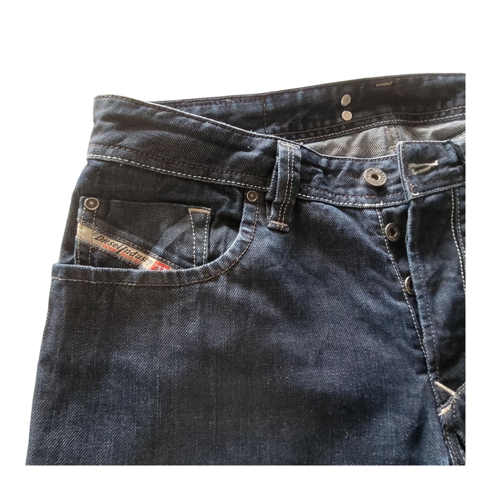 Vintage Diesel Larkee Jeans W31 L32 – Wash 0088Z - USASTARFASHION