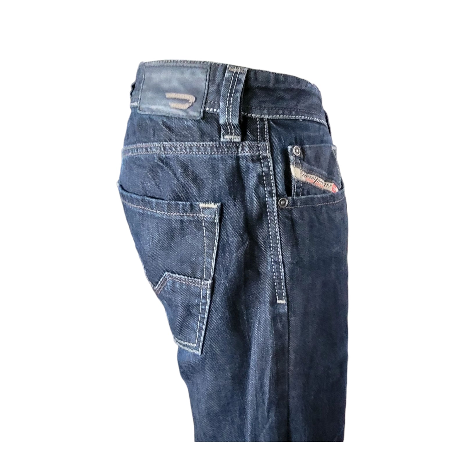 Vintage Diesel Larkee Jeans W31 L32 – Wash 0088Z - USASTARFASHION