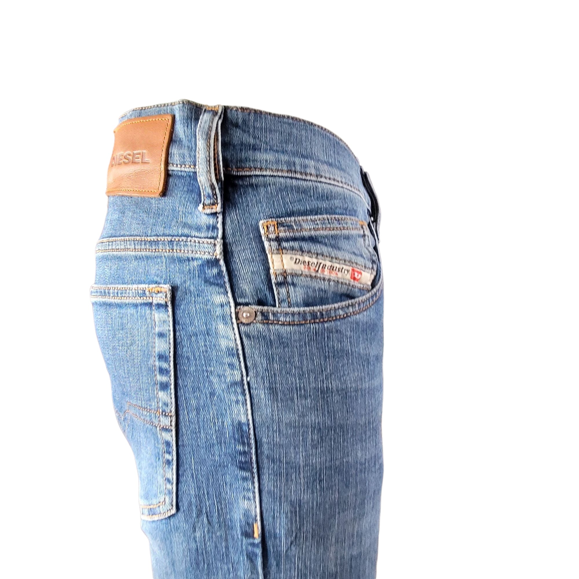 Used Diesel D - Yennox W30 L32 Tapered Fit Jeans – Grade A - USASTARFASHION