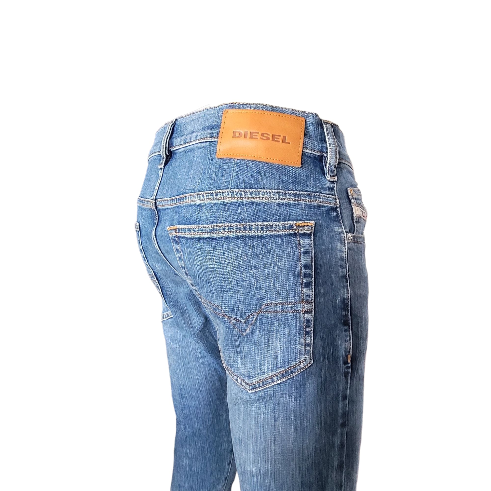 Used Diesel D - Yennox W30 L32 Tapered Fit Jeans – Grade A - USASTARFASHION