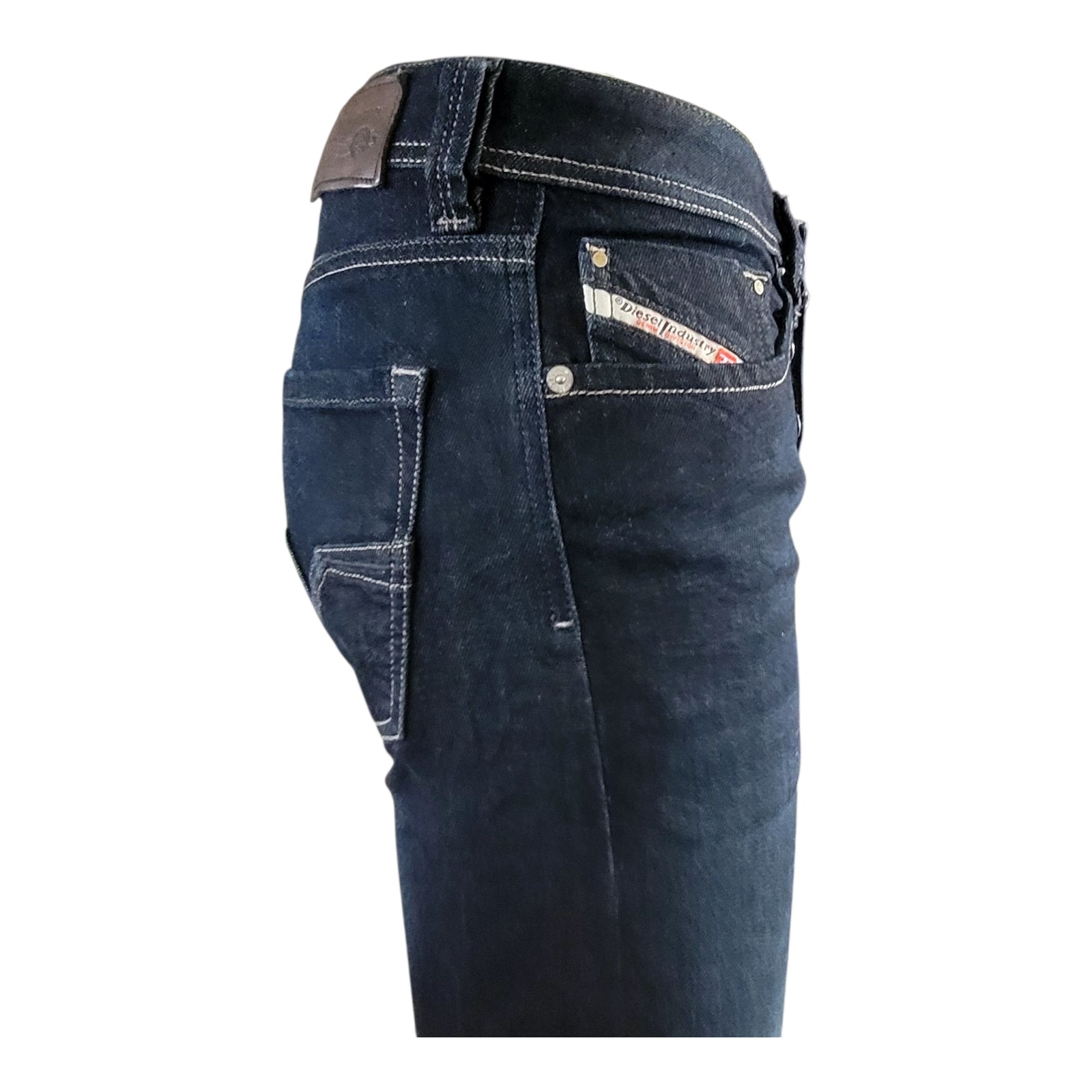 Vintage Diesel Larkee Jeans W29 L32 – Wash 0845G – Stretch Fit - USASTARFASHION