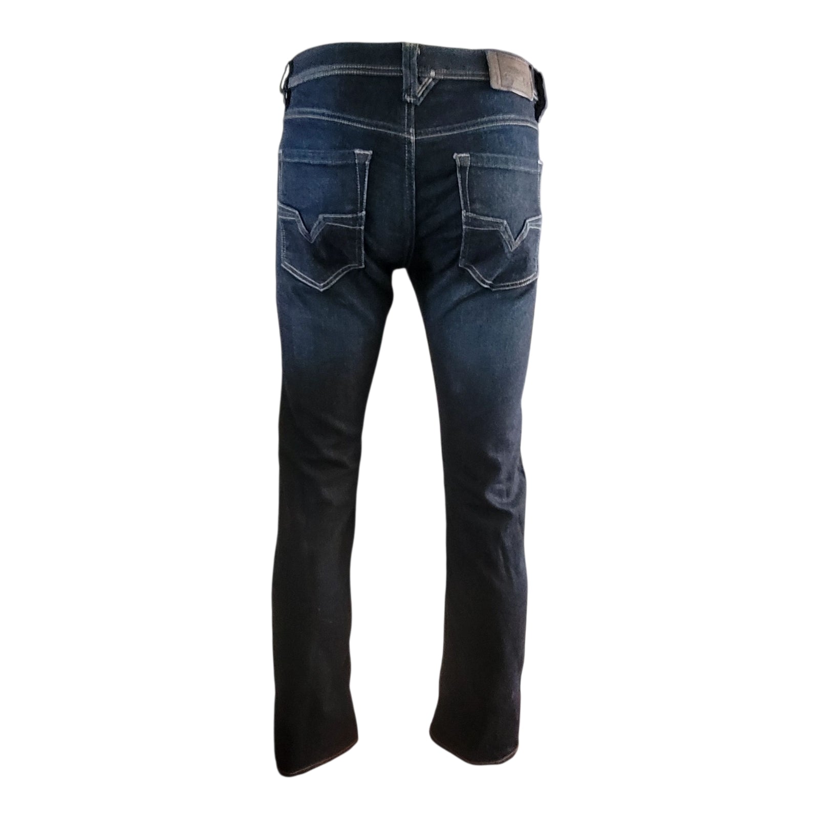 Vintage Diesel Larkee Jeans W29 L32 – Wash 0845G – Stretch Fit - USASTARFASHION