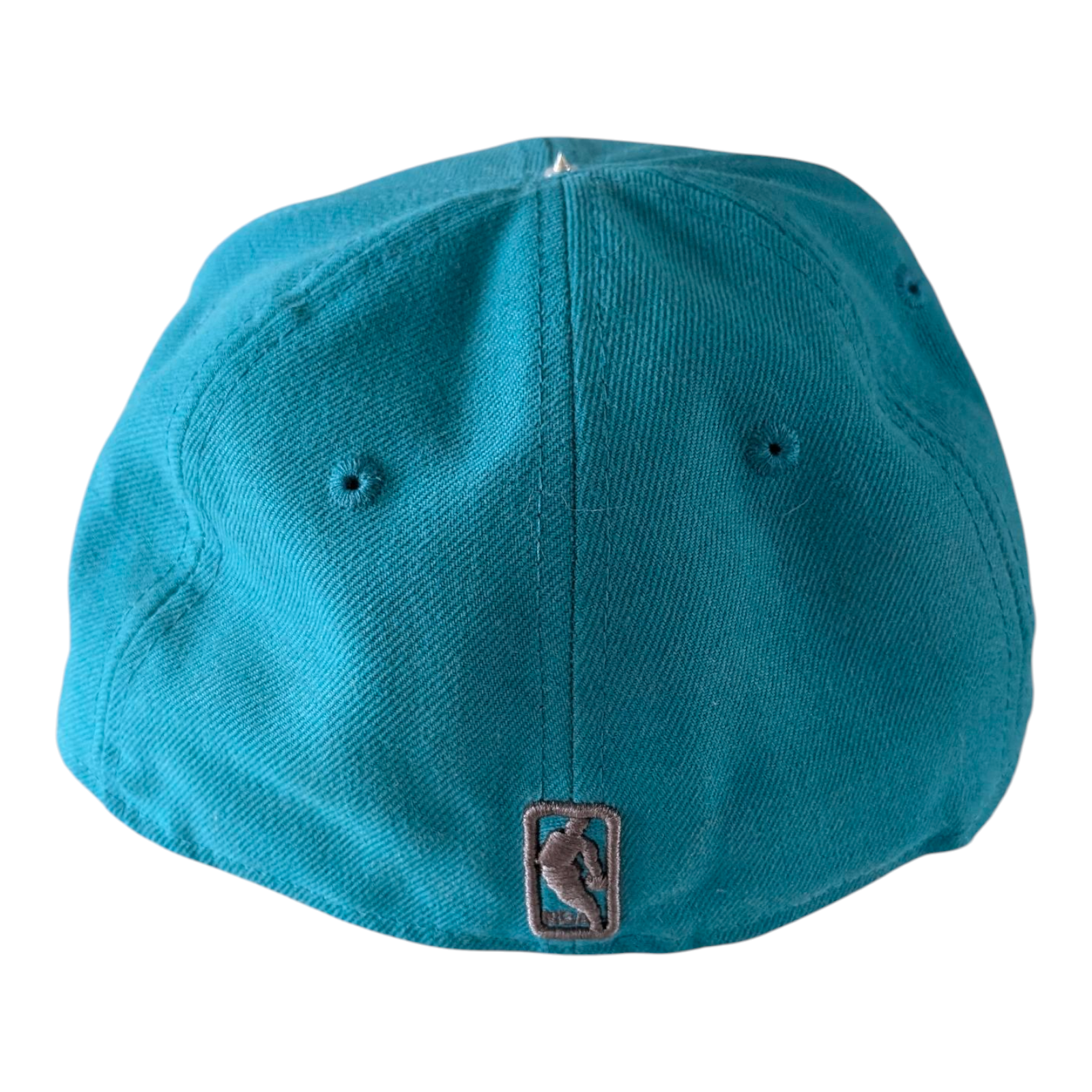 New Era 59FIFTY Minnesota Timberwolves NBA Fitted Cap Hat Size 7 Teal - USASTARFASHION