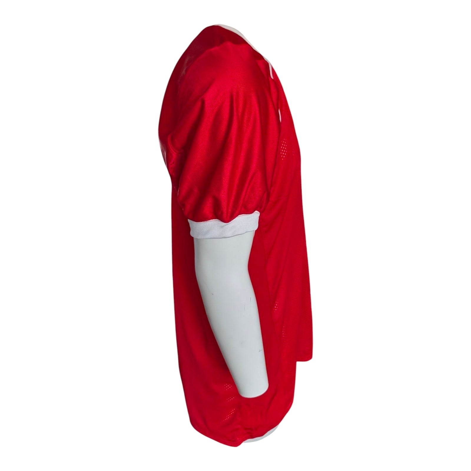 Nike Team Red Football Practice Jersey – XXL - USASTARFASHION