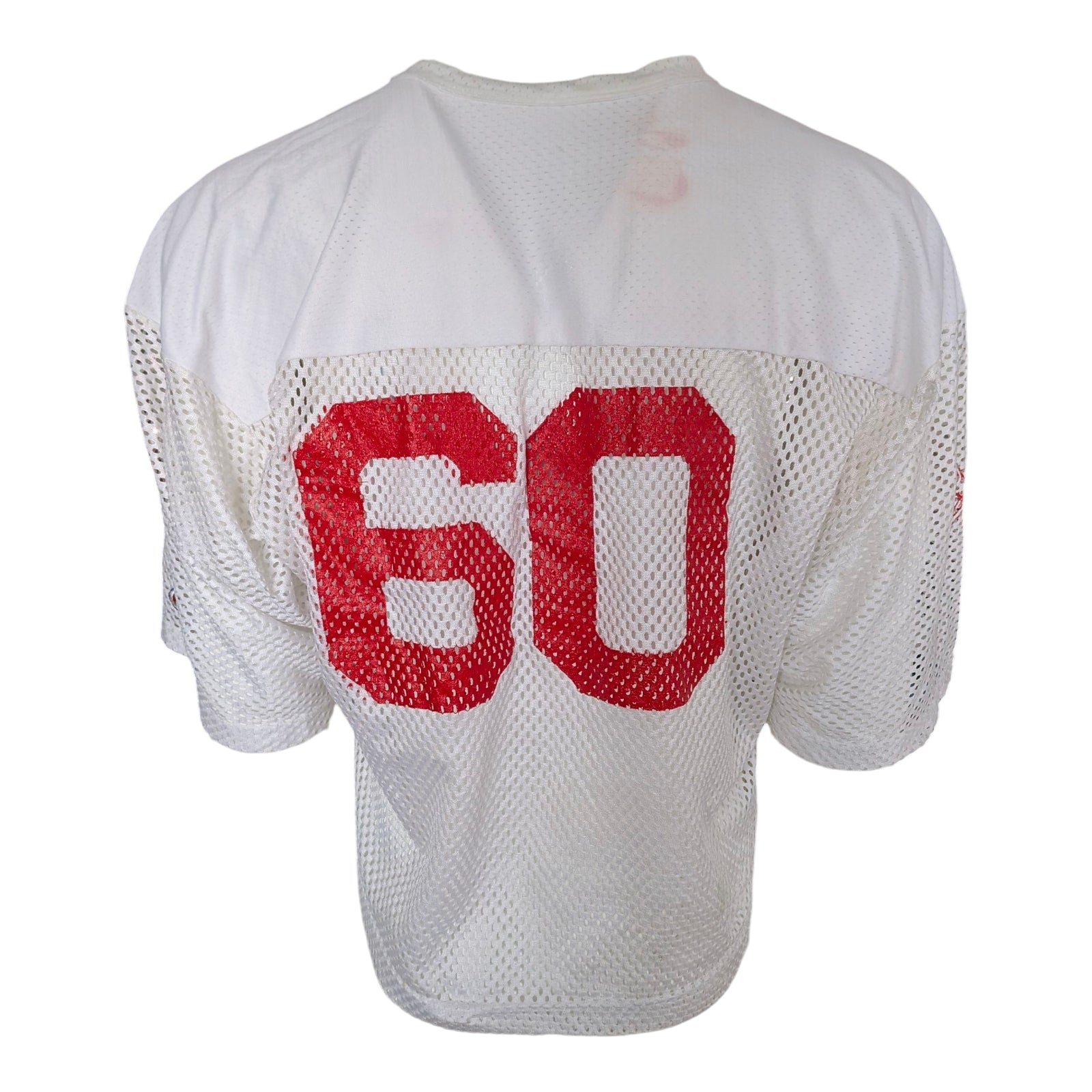 Champion East Islip Lacrosse #60 Mesh Practice Jersey – Size L - USASTARFASHION