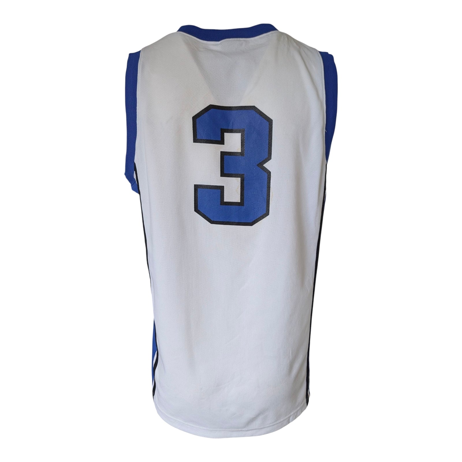 Nike Duke Blue Devils Basketball Jersey – #3 – Size M - USASTARFASHION