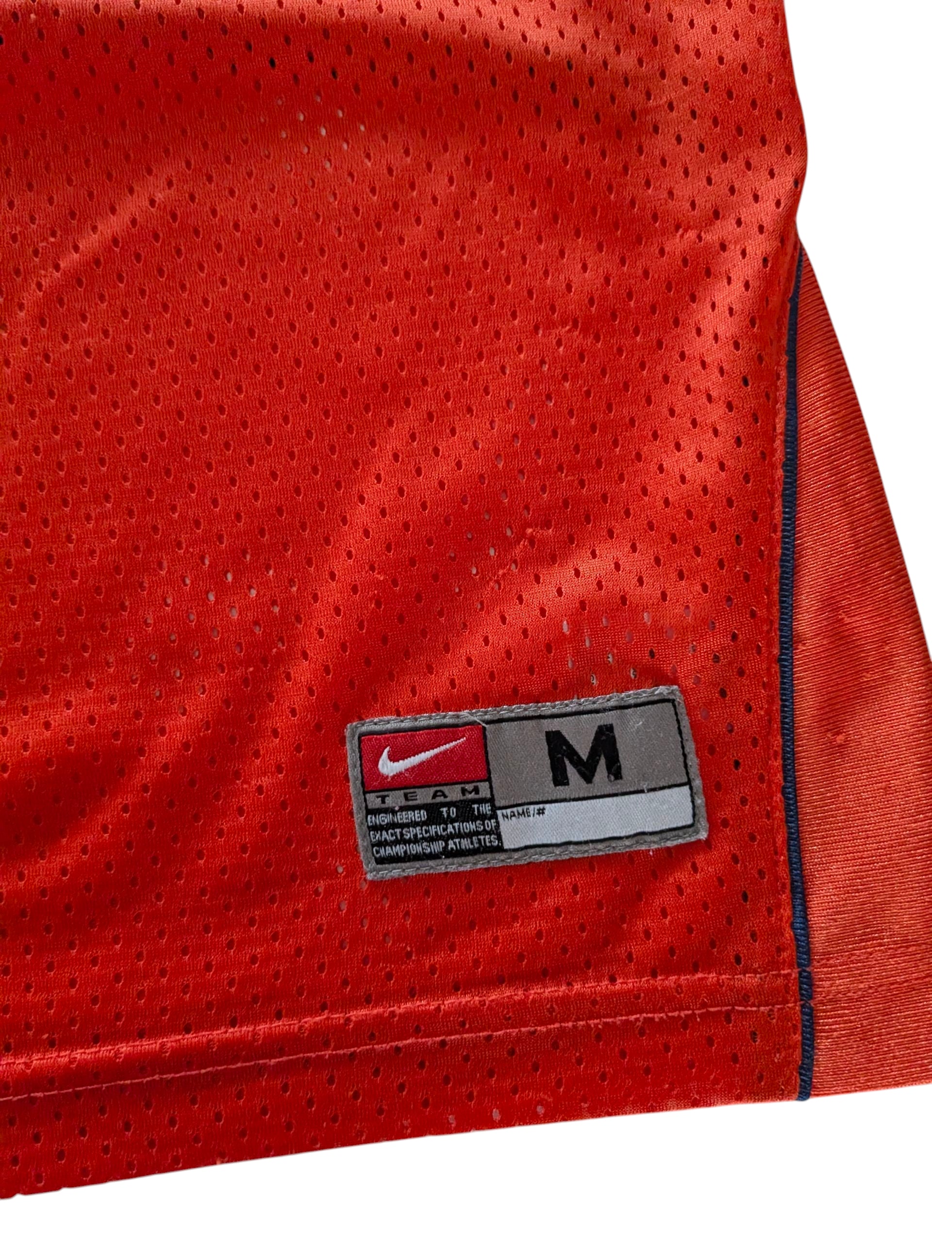 Nike Illinois Fighting Illini #9 Jersey (Size M) - USASTARFASHION